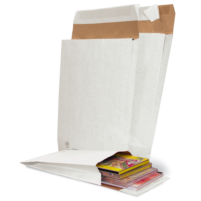 K-Pack-Versandtasche C5 160 mm x 220 mm x 40 mm (B x L x H)