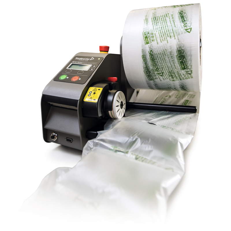 Fill-Air Rocket Luftkissensystem 521 mm x 470 mm x 432 mm (H x B x L)