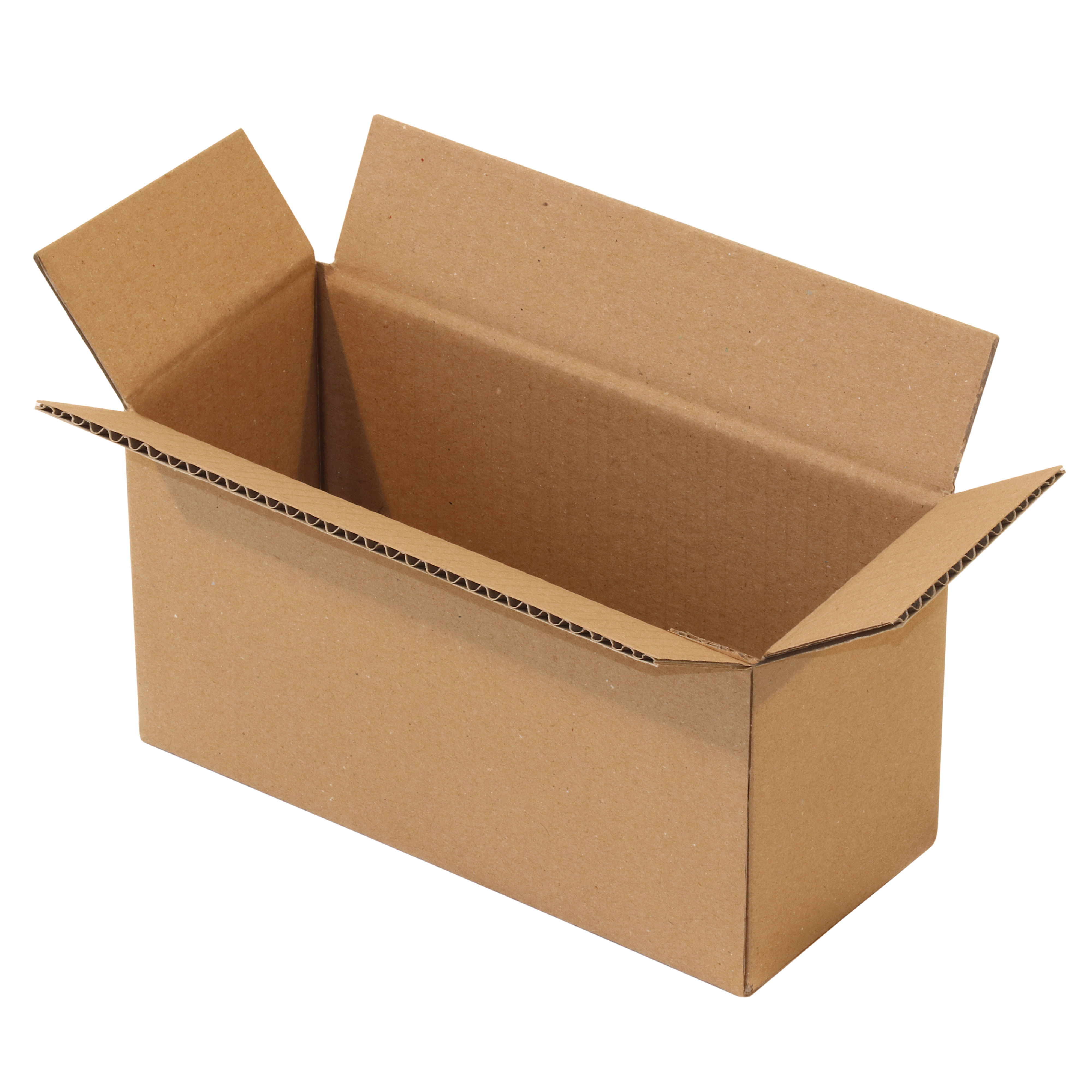 Faltkarton 250 mm x 105 mm x 125 mm (L x B x H)