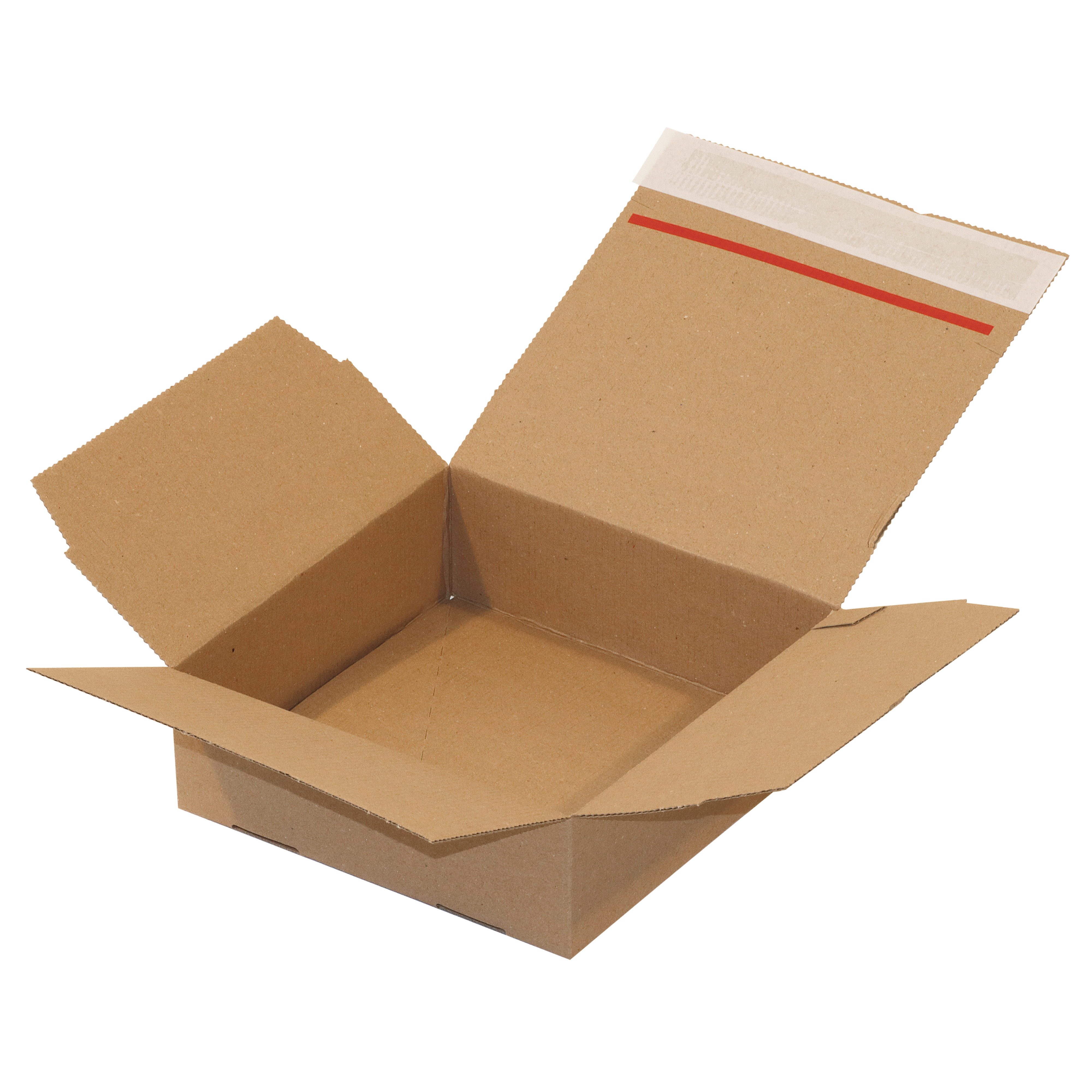 Automatikkarton Qwikbox® 217 mm x 217 mm x 70 mm (L x B x H)