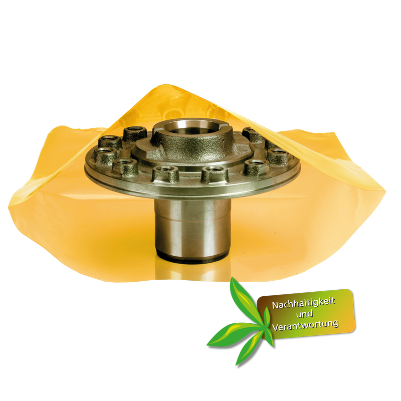 Bio-VCI-Flachbeutel 700 mm x 900 mm (L x B)