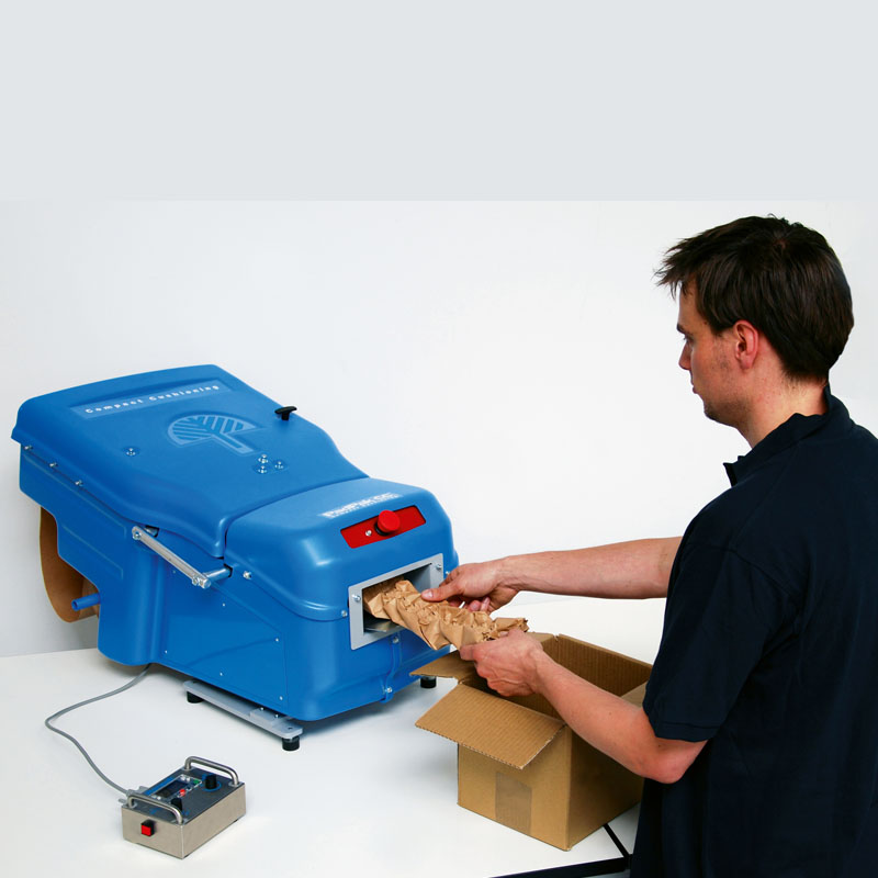 PadPak CC Papierpolstersystem 550 mm x 510 mm x 810 mm (H x B x L)