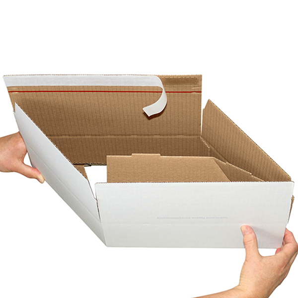 Automatikkarton Qwikbox® 213 mm x 153 mm x 55 mm (L x B x H)