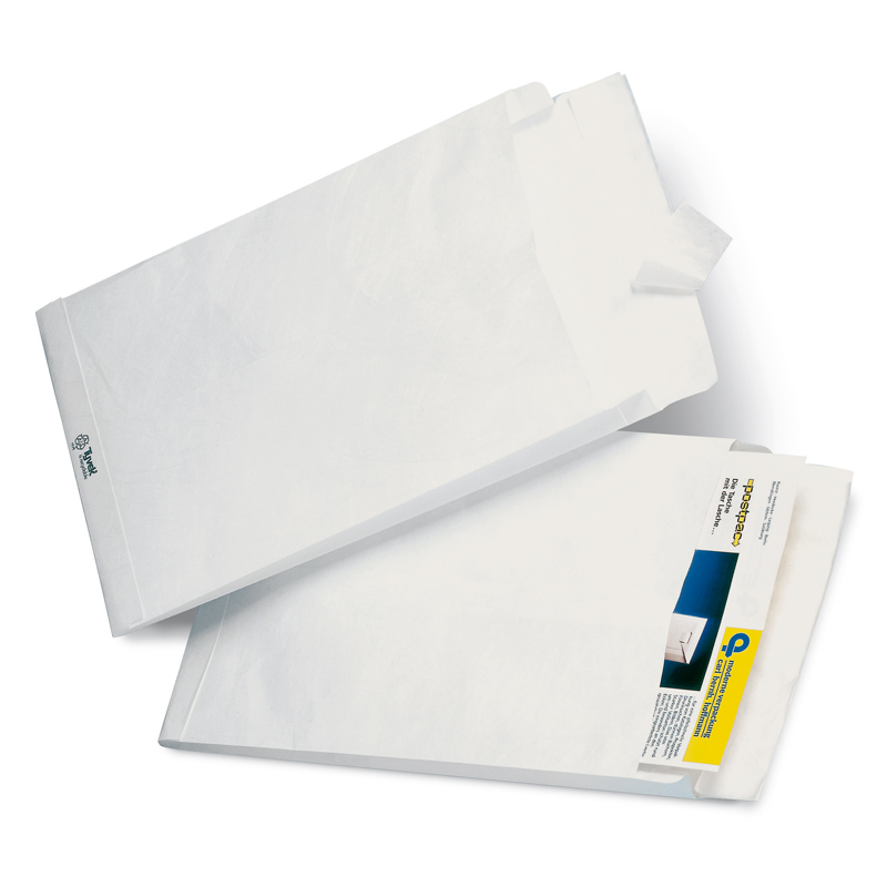 Tyvek-Versandtasche 229 mm x 324 mm (B x L)