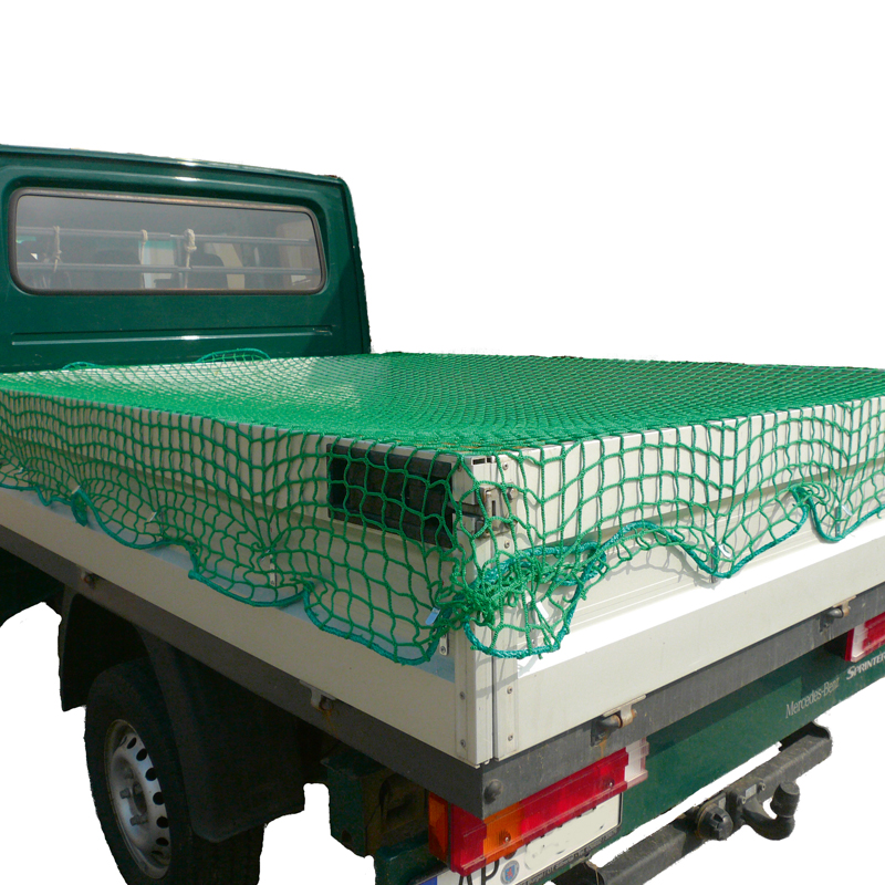 Pritschen-Abdecknetz 