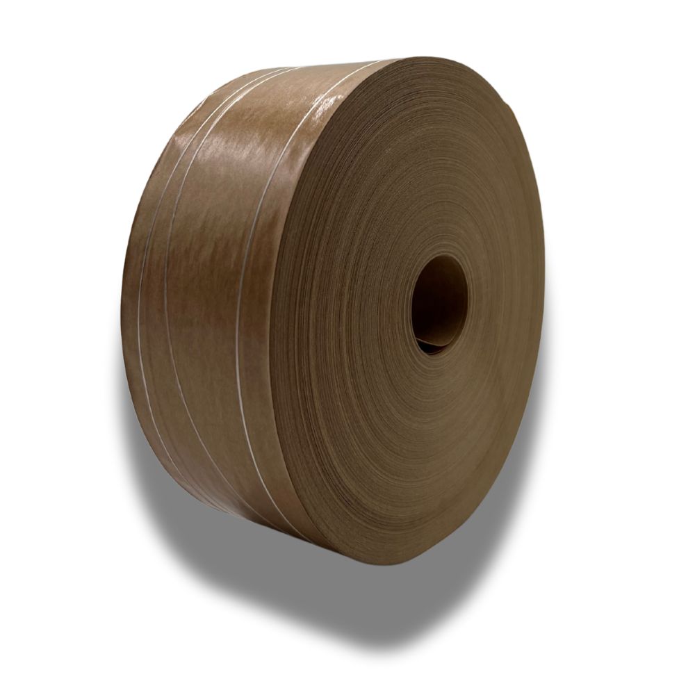 Nassklebe-Packband 60 mm x 200 Meter (B x L)