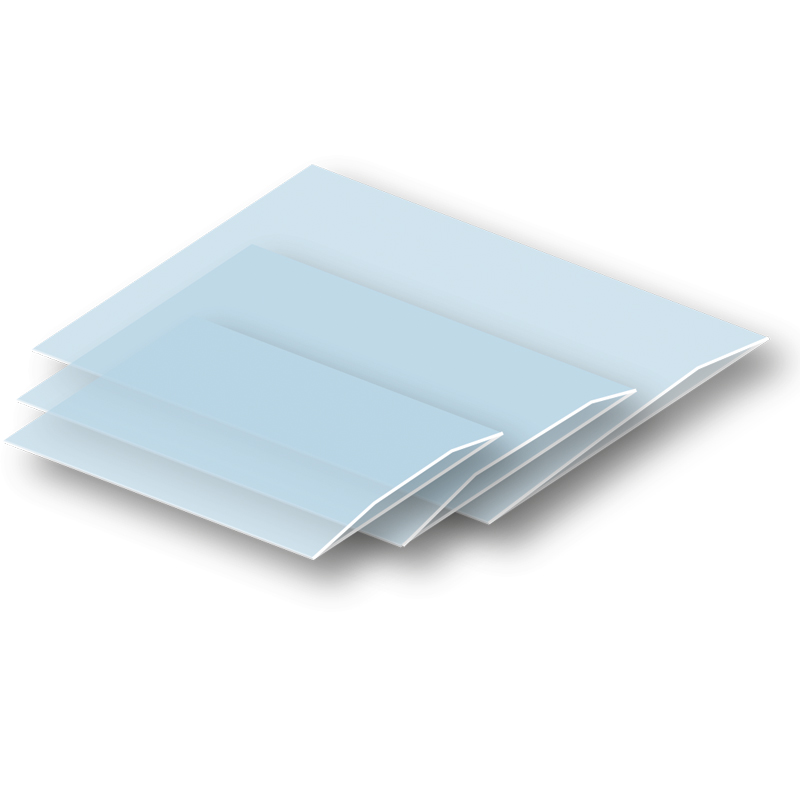 Bio-VCI-Flachbeutel 400 mm x 500 mm (L x B)