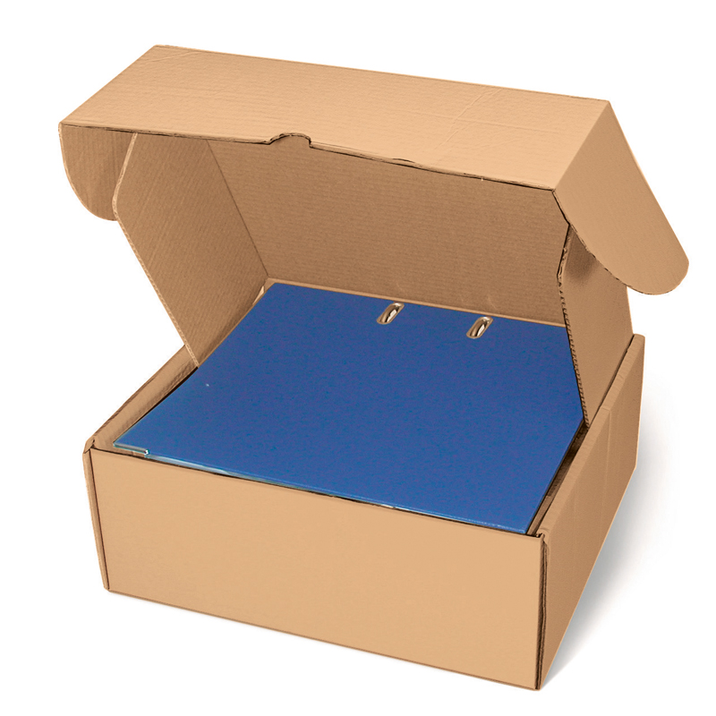Ordner-Box 330 mm x 295 mm (L x B)