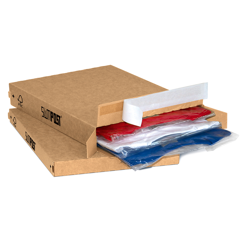 Warensendung Slimpost 240 mm x 164 mm x 45 mm (L x B x H)