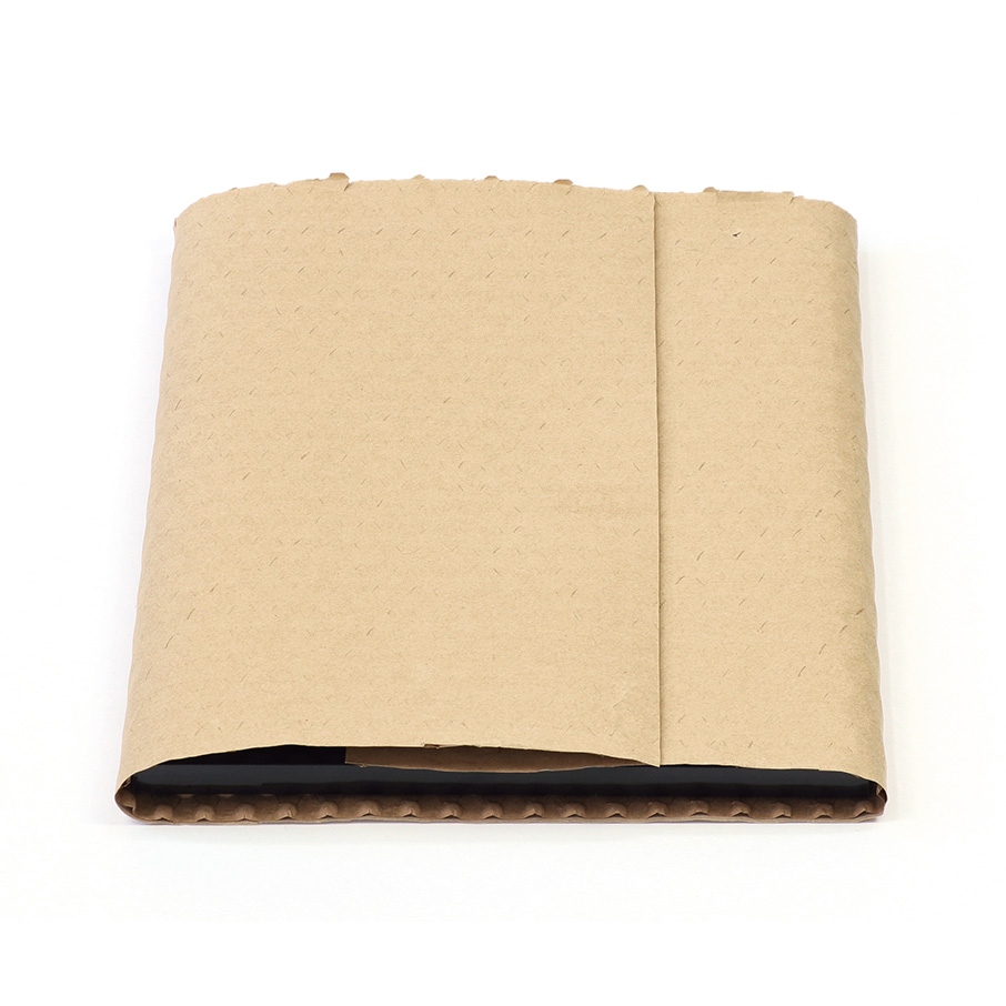 PapairWrap - Luftpolsterfolie aus Papier 35 Zentimeter x 100 Meter (B x L)