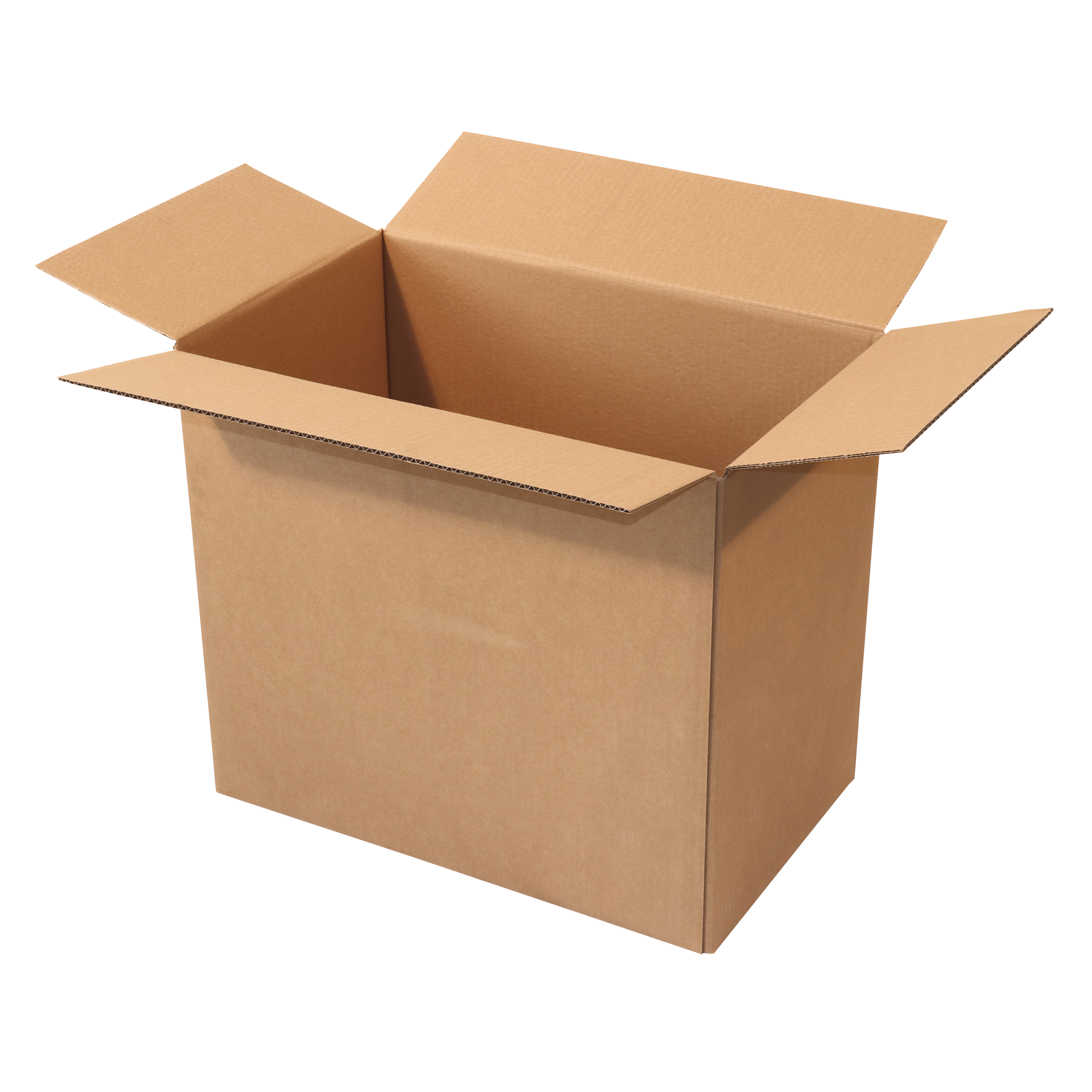 Faltkarton 530 mm x 320 mm x 470 mm (L x B x H)