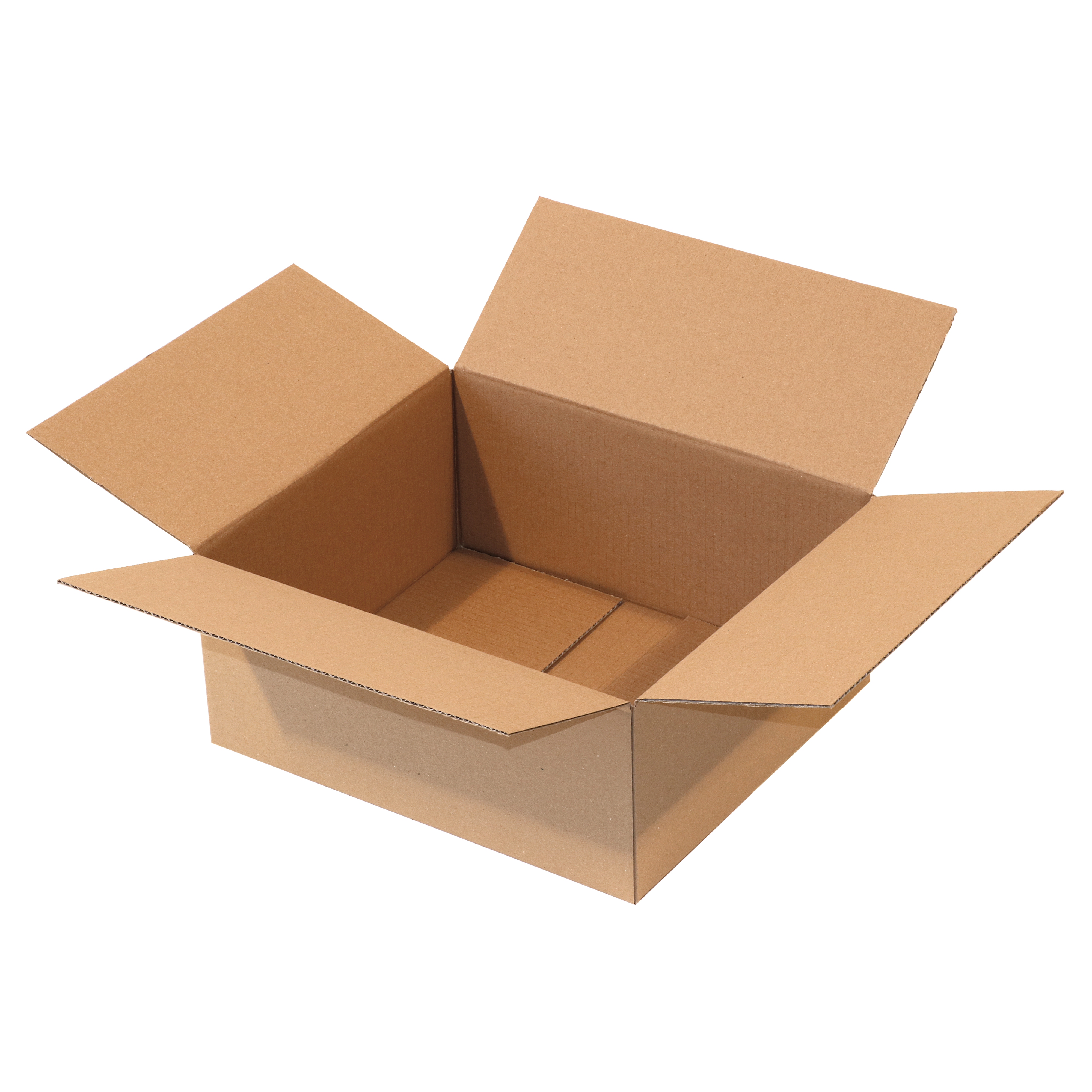 Faltkarton 350 mm x 300 mm x 150 mm (L x B x H)
