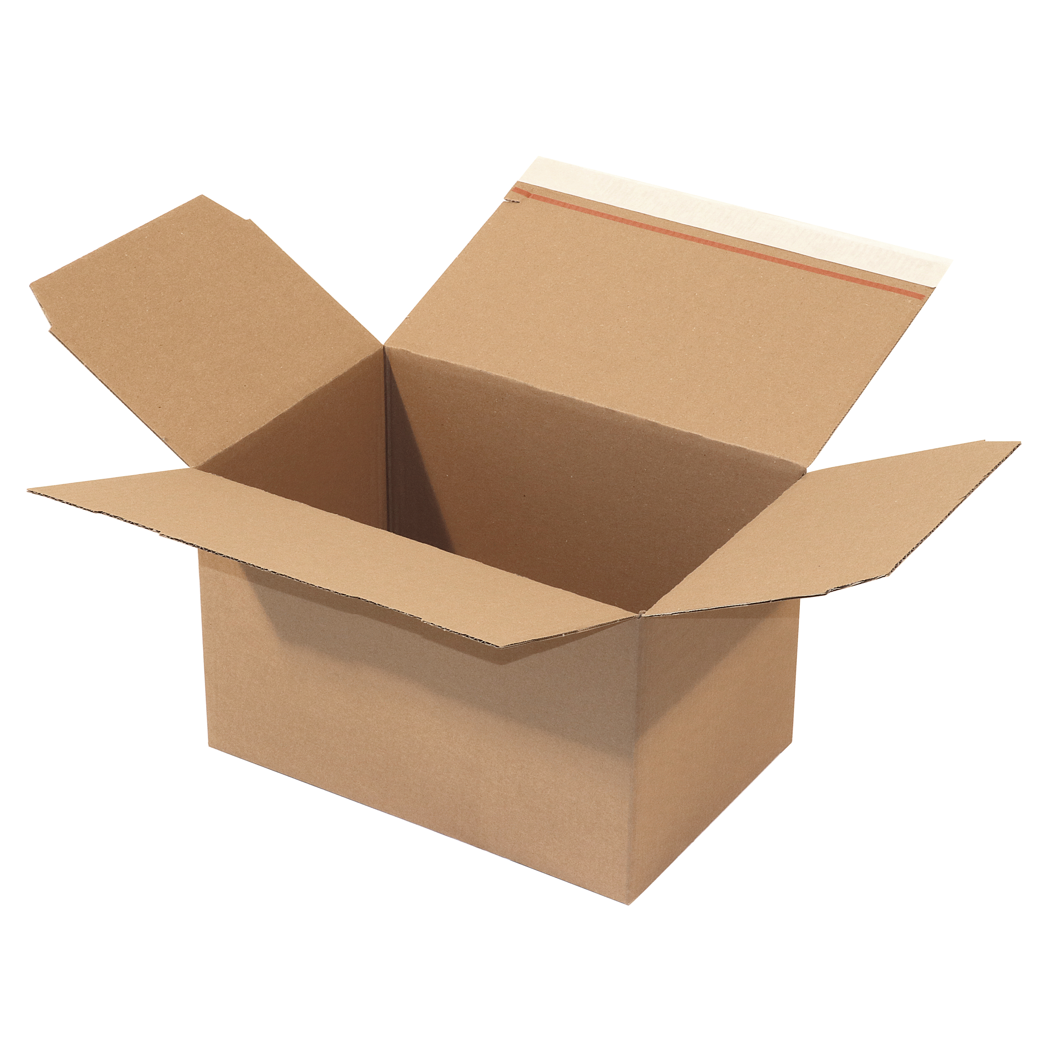 Automatikkarton Qwikbox® 400 mm x 260 mm x 250 mm (L x B x H)