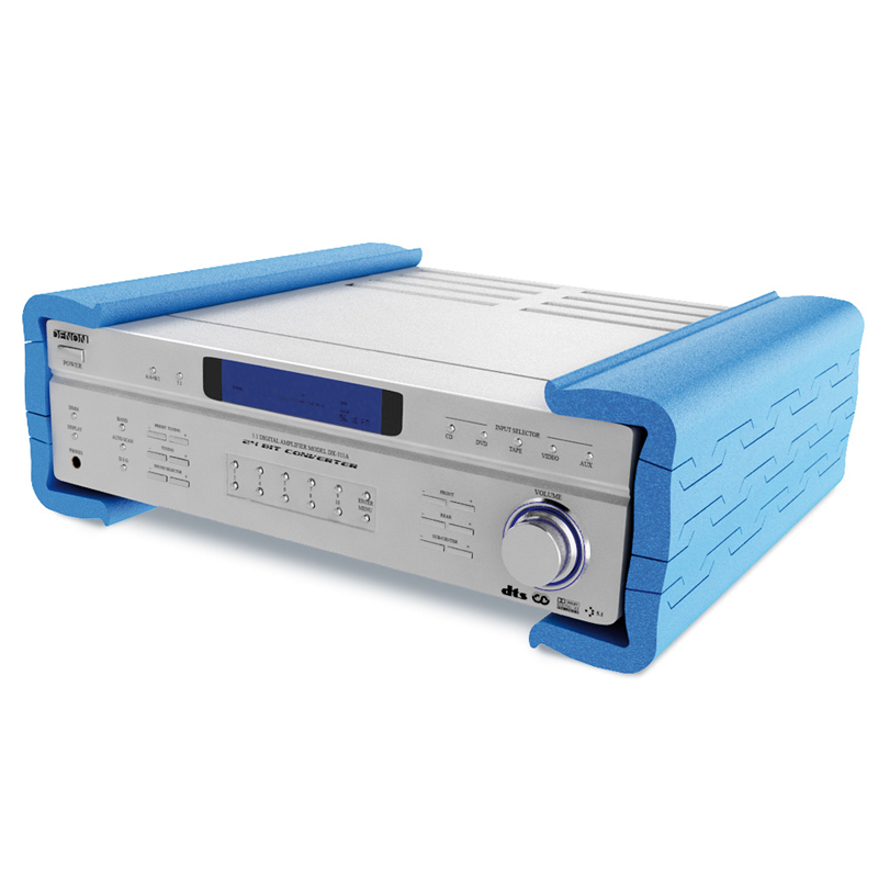 U-Profil-Tulip-Stretch 120 - 160 mm x 21 mm x 100 - 140 mm x 80 mm x 80 mm (A x B x C x D x E)