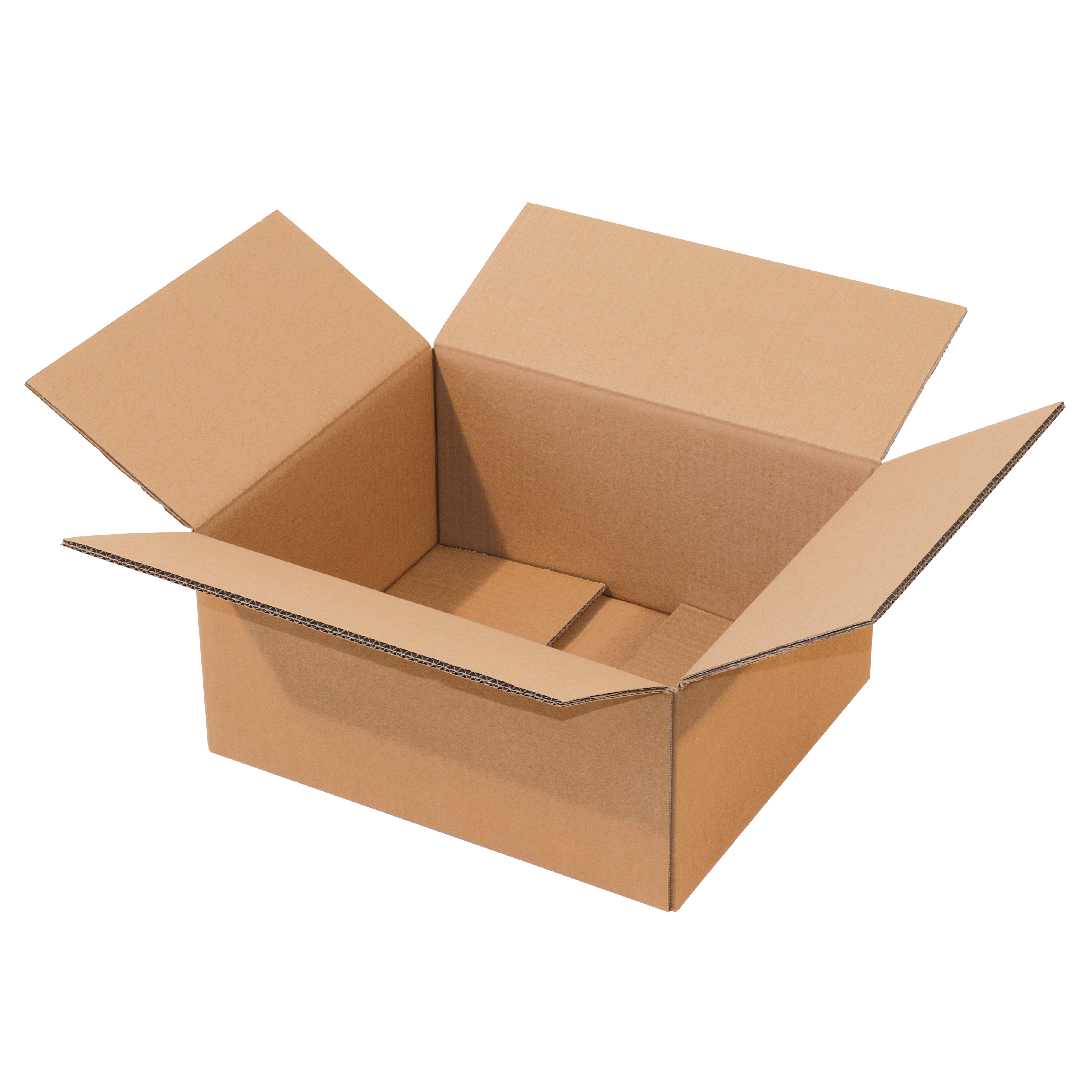 Faltkarton 386 mm x 320 mm x 175 mm (L x B x H)