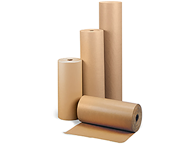 Wellpappe und Packpapiere