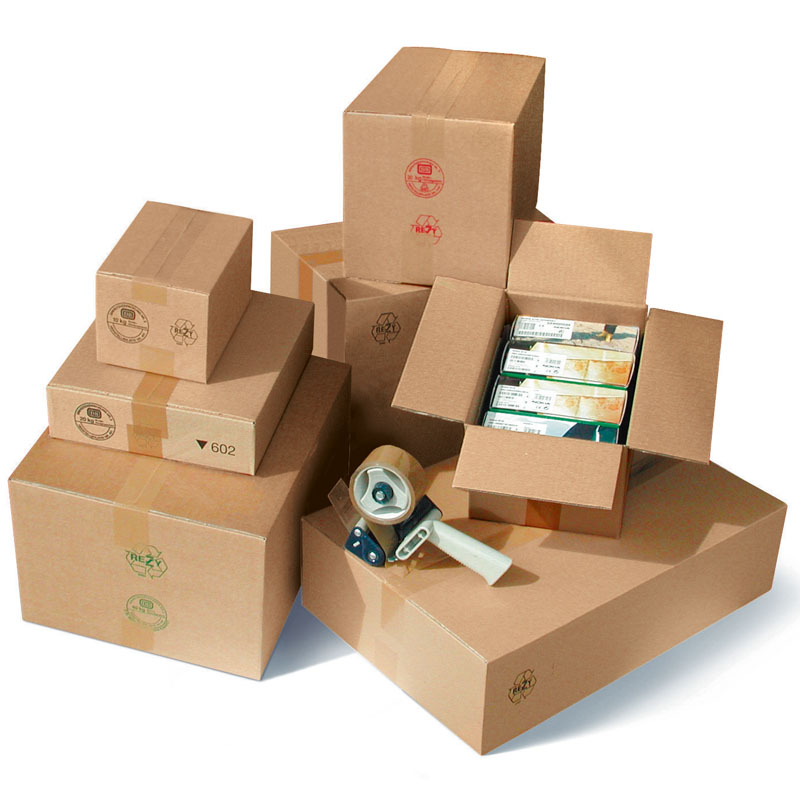 Faltkarton 328 mm x 212 mm x 212 mm (L x B x H)