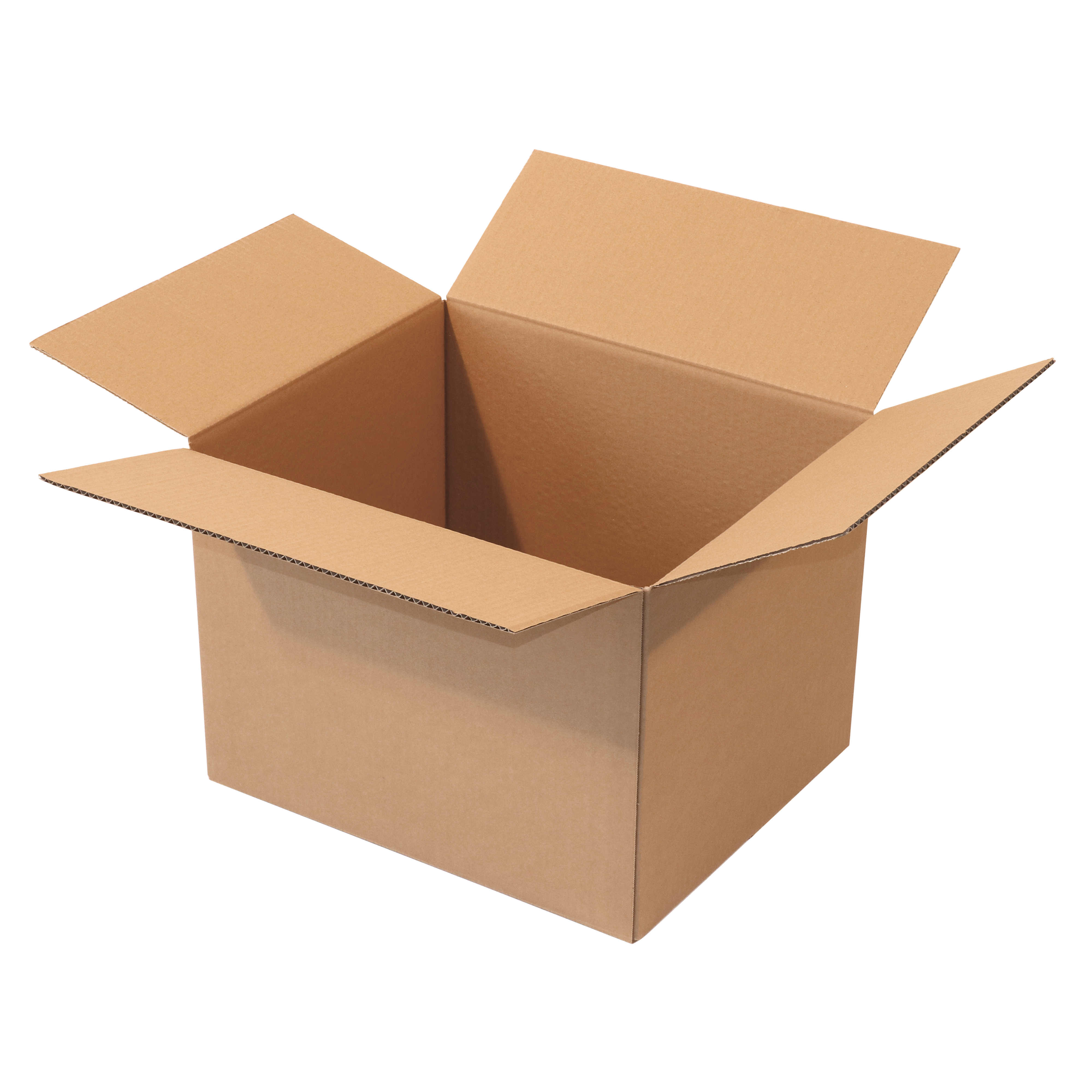 Faltkarton 430 mm x 350 mm x 315 mm (L x B x H)