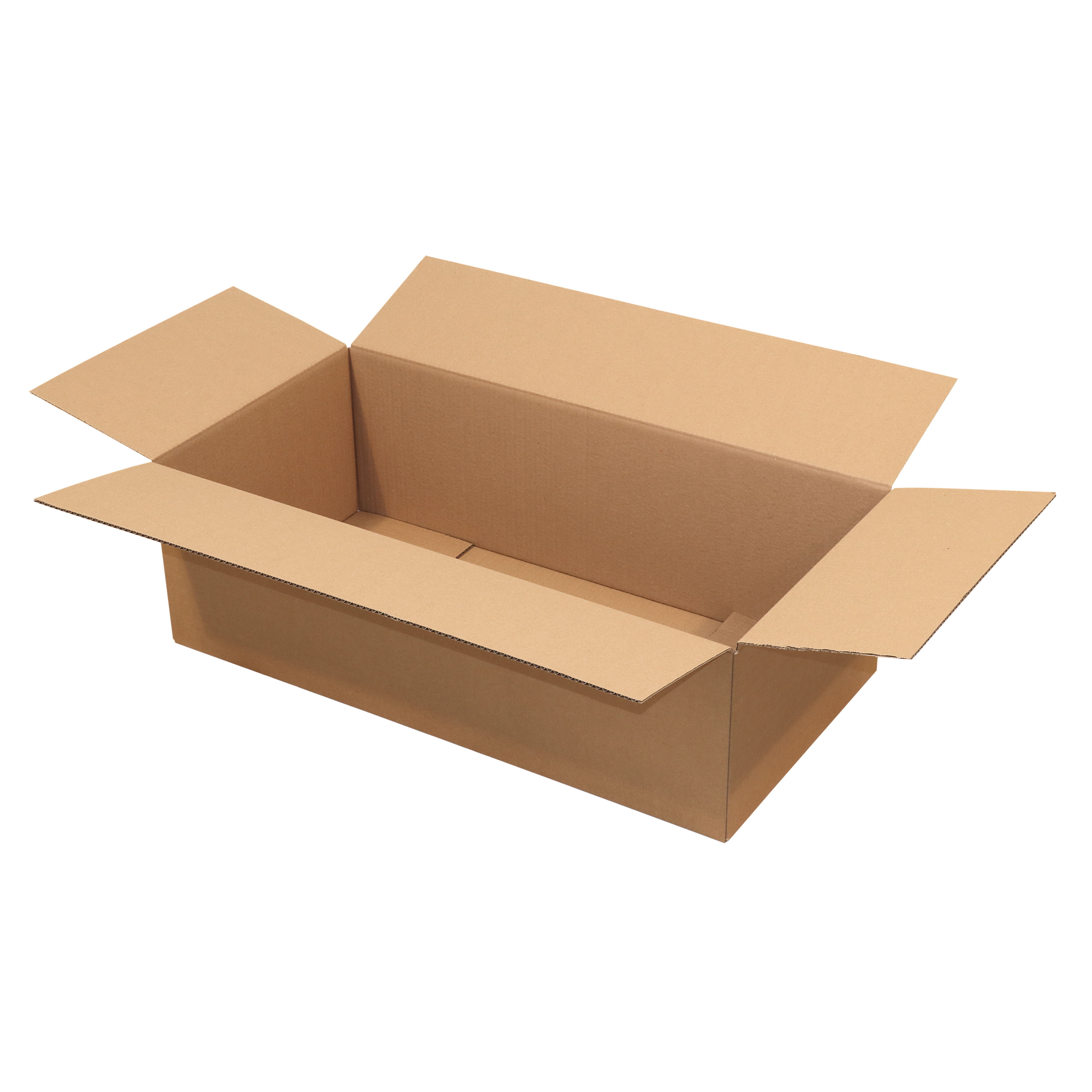 Faltkarton 800 mm x 400 mm x 250 mm (L x B x H)