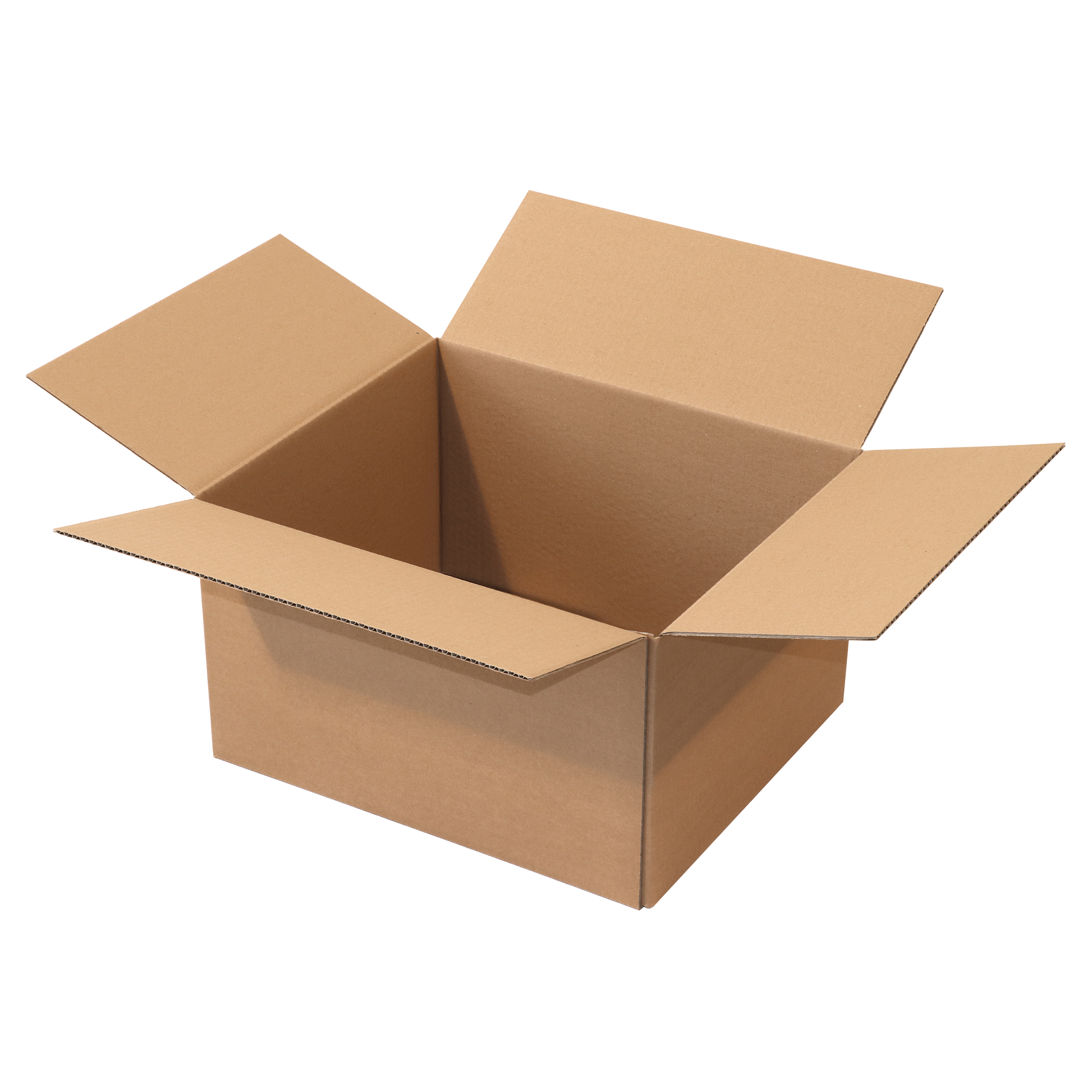 Faltkarton 430 mm x 360 mm x 255 mm (L x B x H)