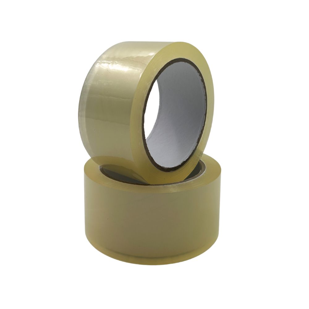 PP - Klebeband Standard, transparent 48 mm x 66 m (B x L)