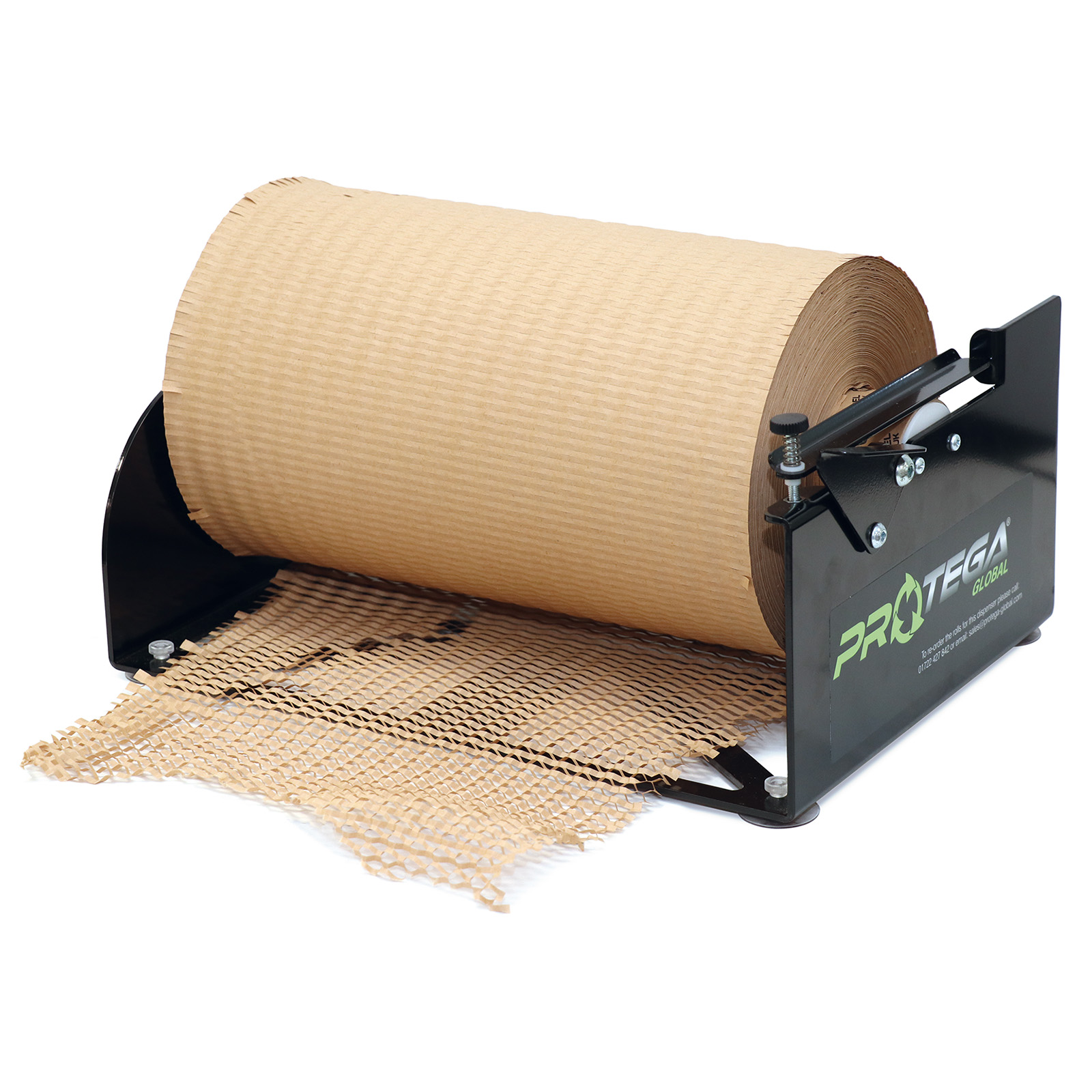 Hexcel Dispenser 470 mm x 330 mm (L x B)