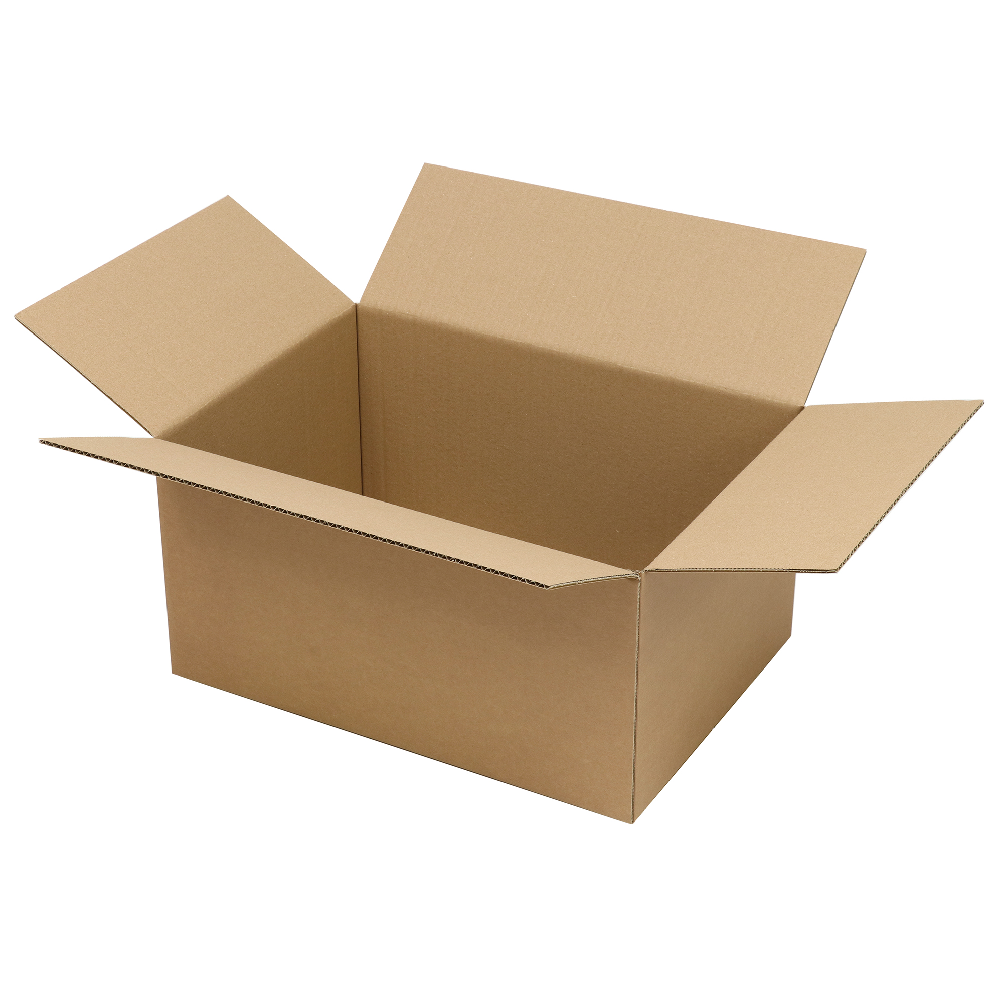 Faltkarton 500 mm x 350 mm x 250 mm (L x B x H)