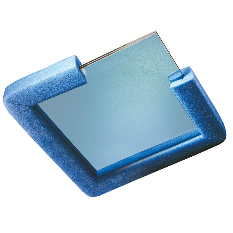 U-Profil 45 mm x 20 mm x 23 mm x 56 mm (A x B x C x D)