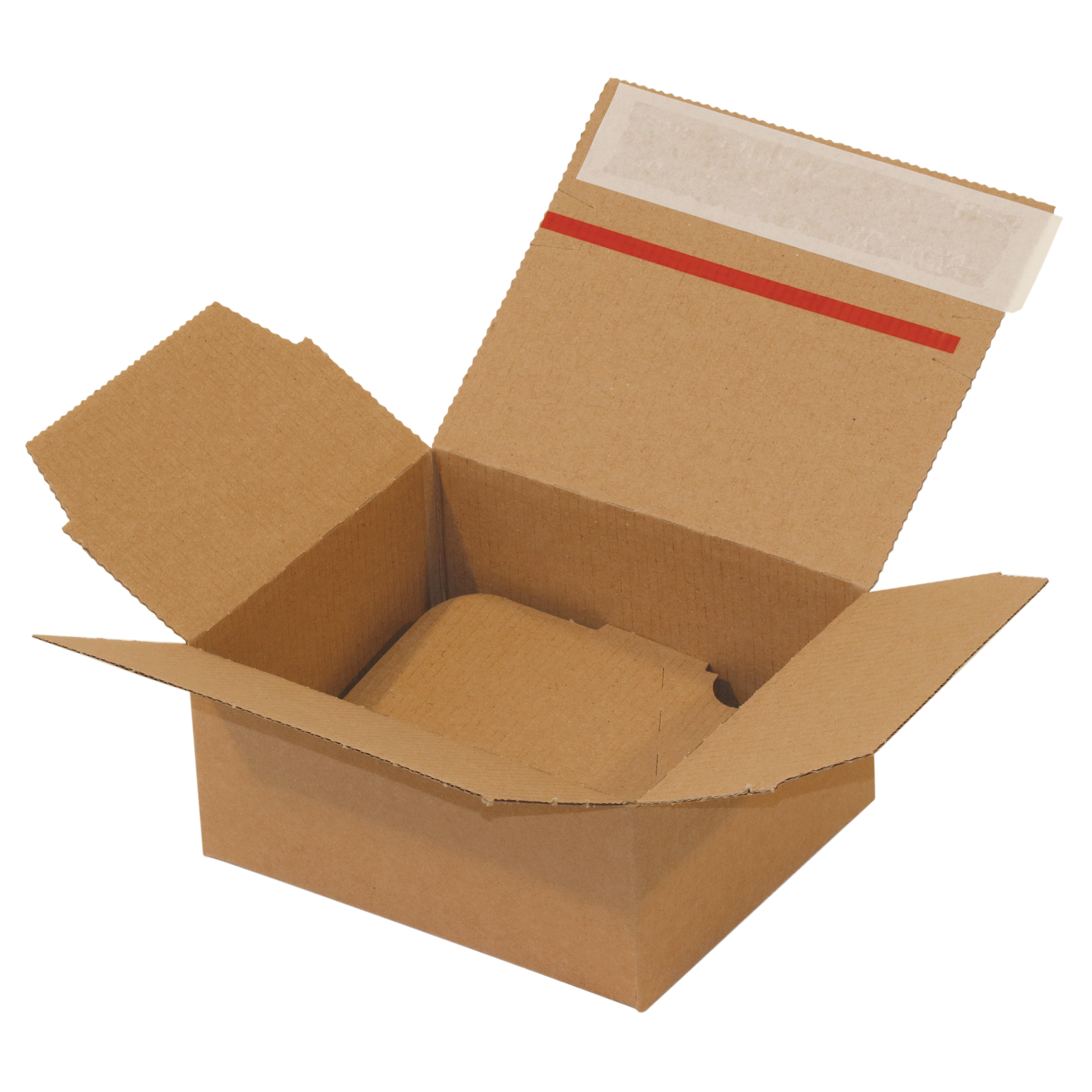 Automatikkarton Qwikbox® 160 mm x 130 mm x 70 mm (L x B x H)