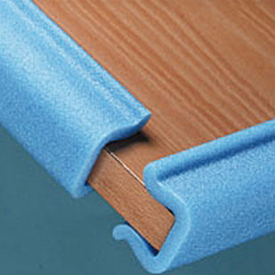 Tulip U-Profil 35 mm x 10 mm x 20 mm x 41 mm (A x B x C x D)