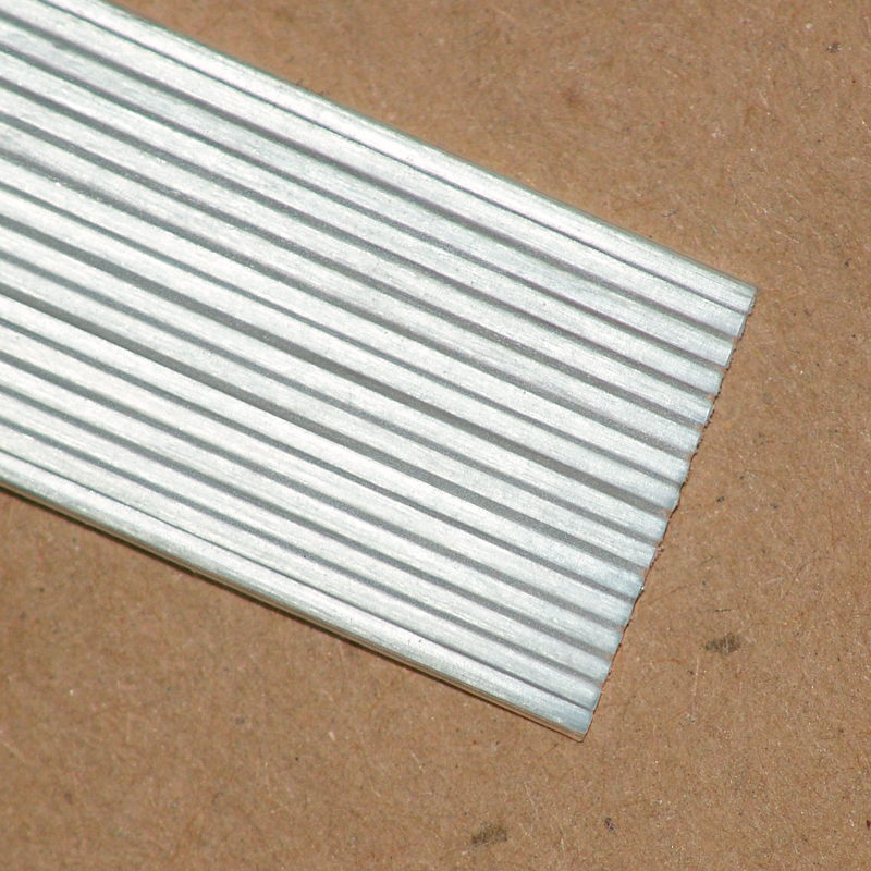 Kraft-Umreifungband Komposit 25 mm x 500 Meter (B x L)