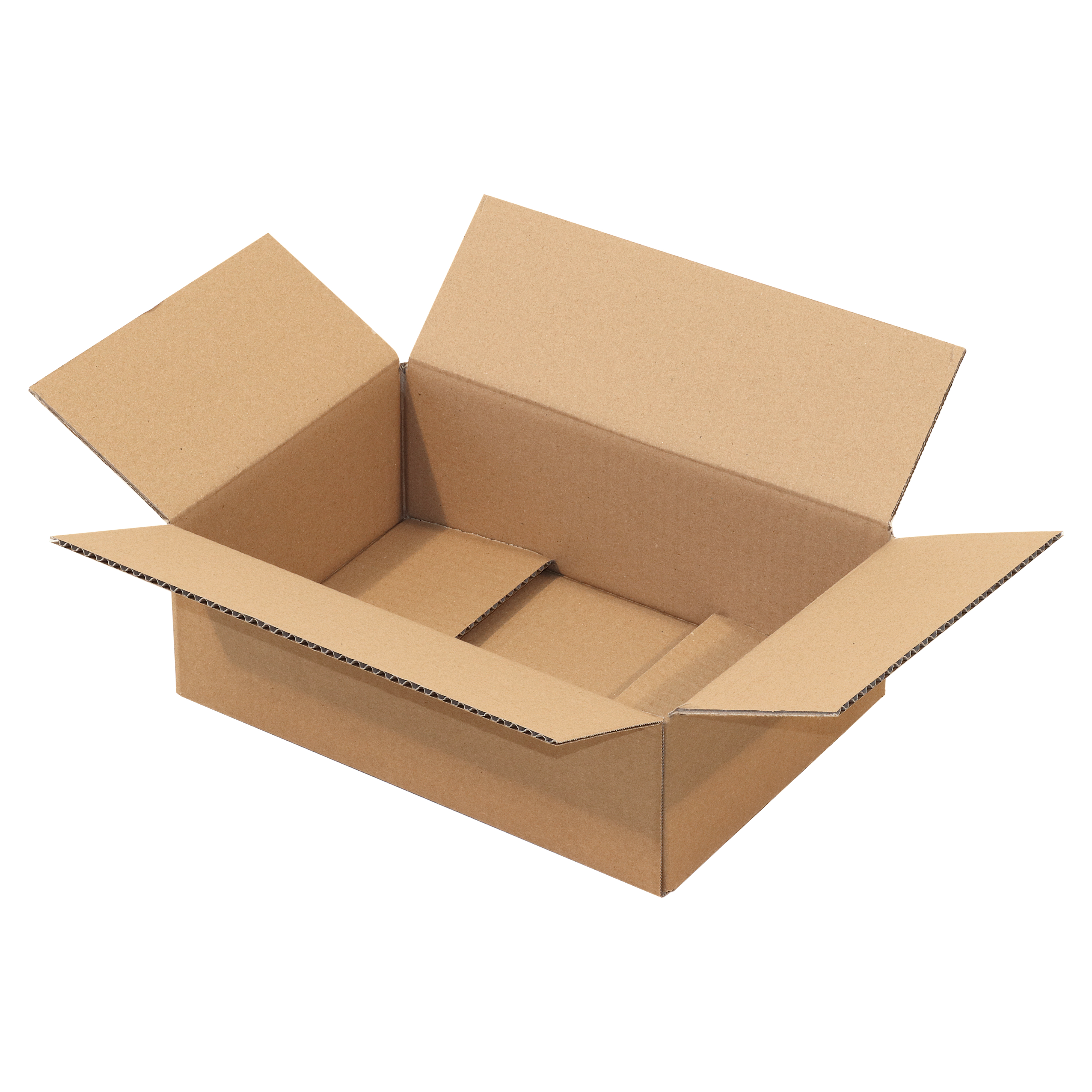 Faltkarton 305 mm x 215 mm x 250 mm (L x B x H)