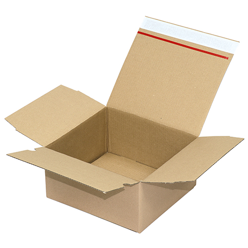 Automatikkarton Qwikbox® 290 mm x 270 mm x 140 mm (L x B x H)