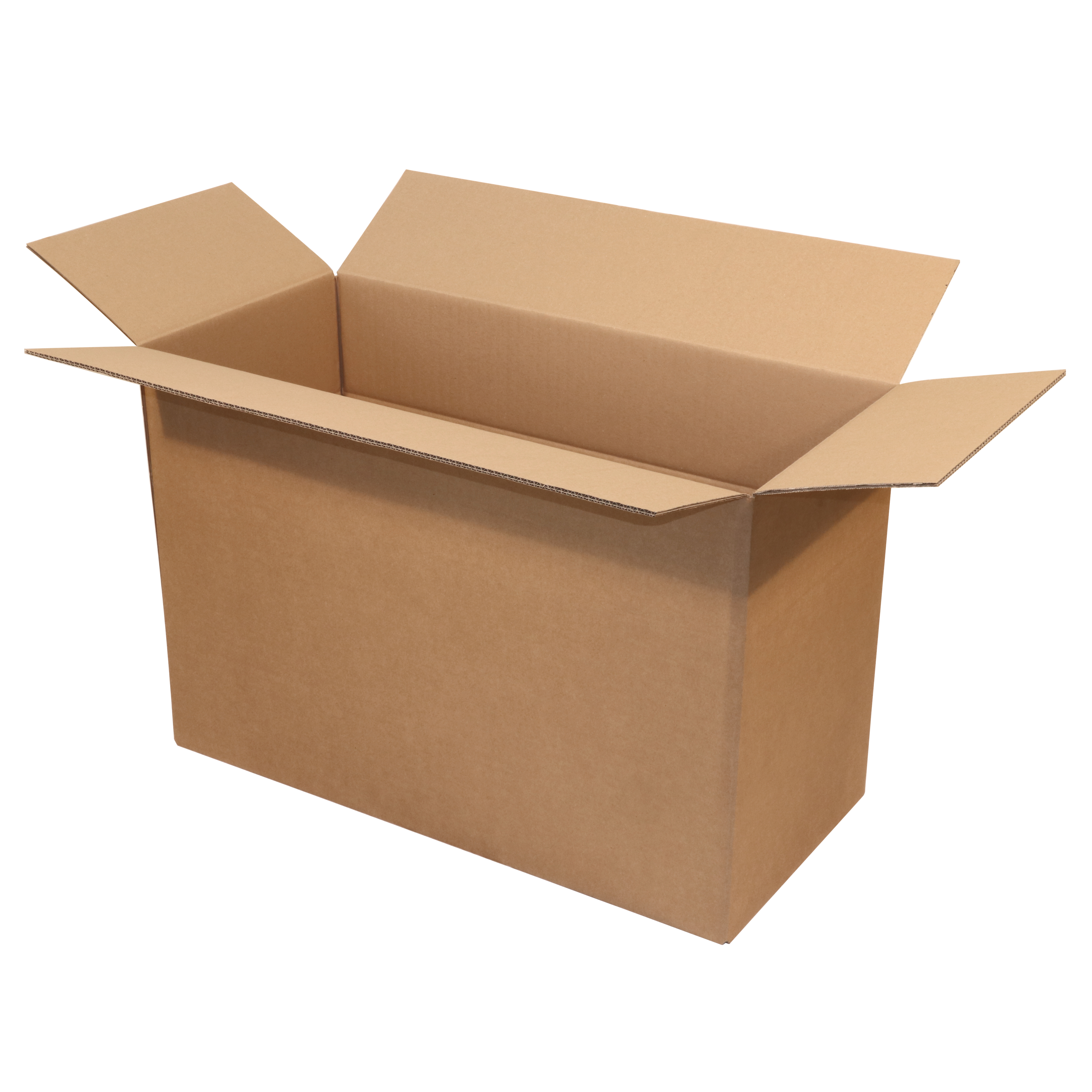 Steckbodenkarton  860 mm x 400 mm x 570 mm (L x B x H)