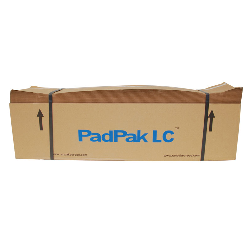 PadPak LC Papierpolstersystem 1270-1660 mm x 830 mm x 1100 mm (H x B x L)