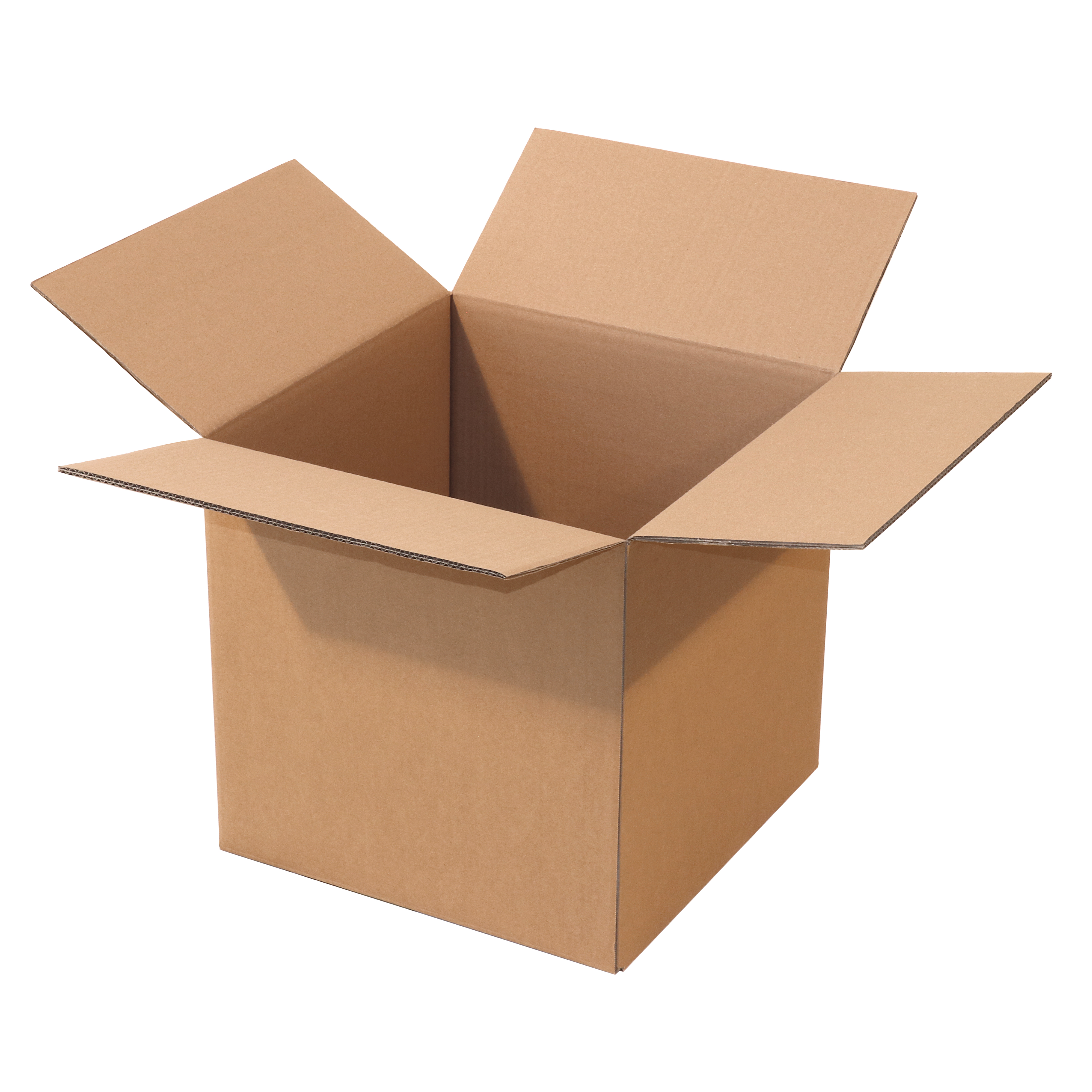 Faltkarton 385 mm x 385 mm x 370 mm (L x B x H)