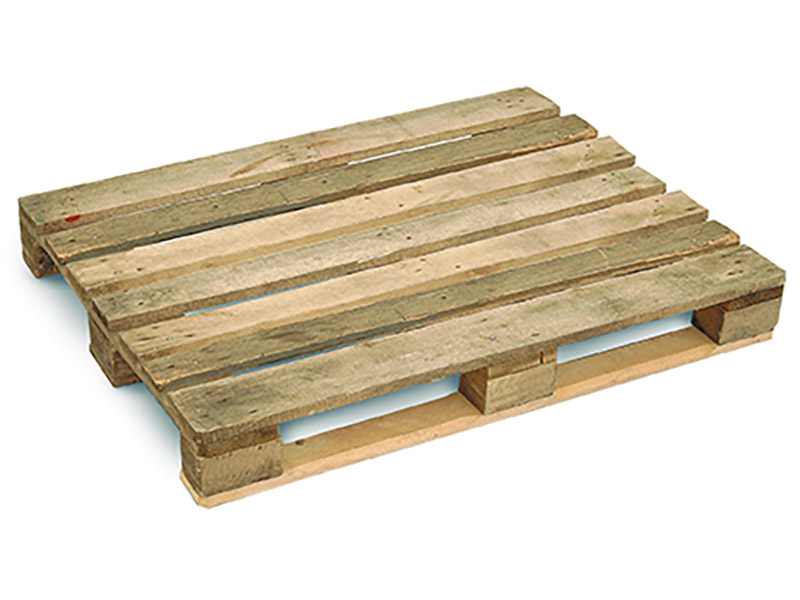Paletten und Aufsatzrahmen