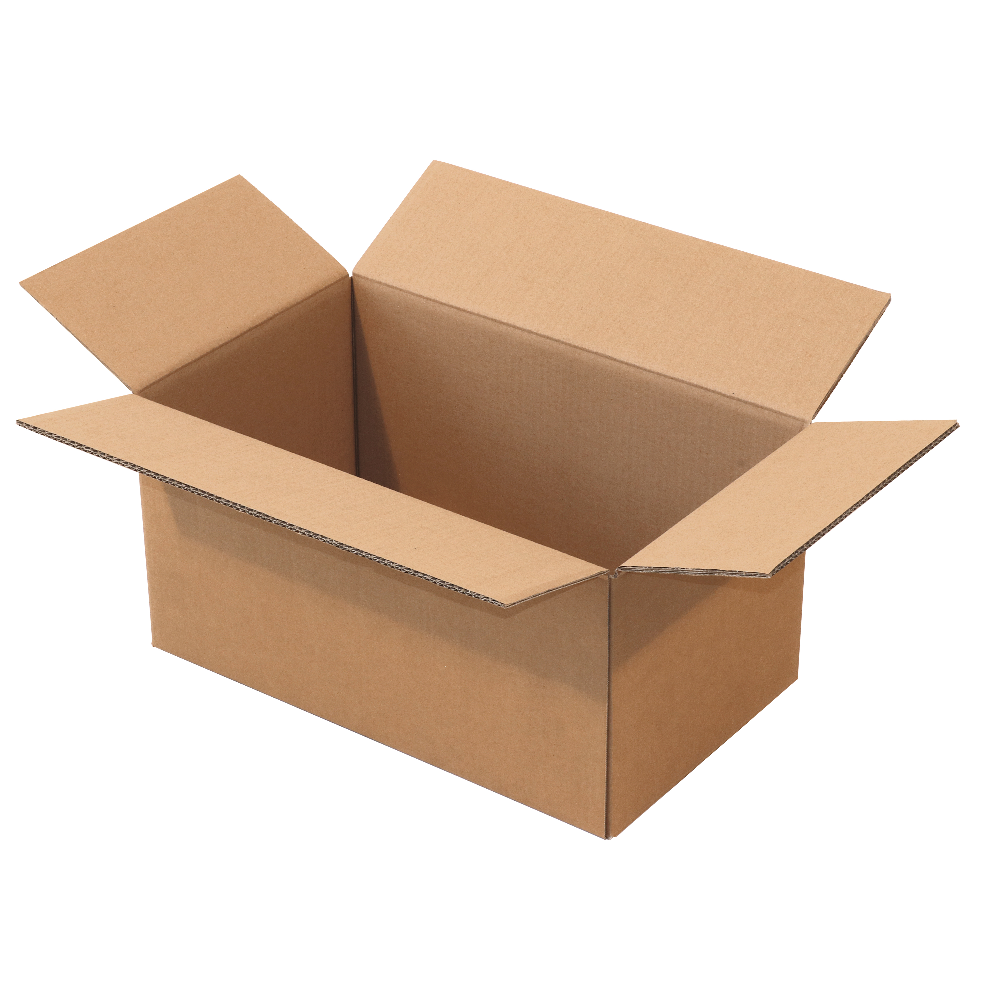 Faltkarton 484 mm x 284 mm x 235 mm (L x B x H)