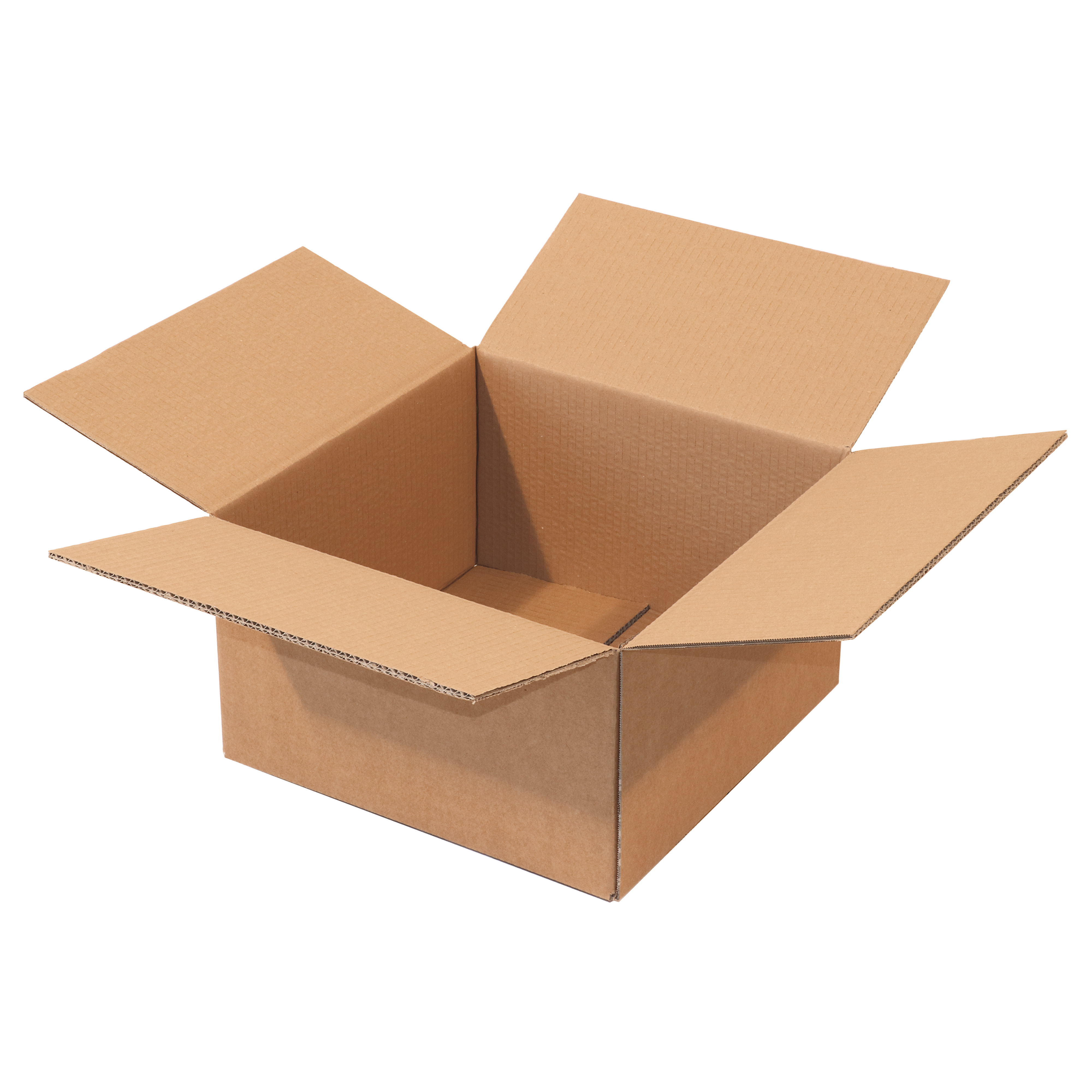 Faltkarton 370 mm x 370 mm x 215 mm (L x B x H)