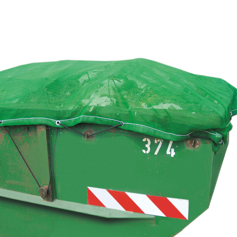 Gewebeplane für Container 3,1 Meter x 8,0 Meter (B x L)