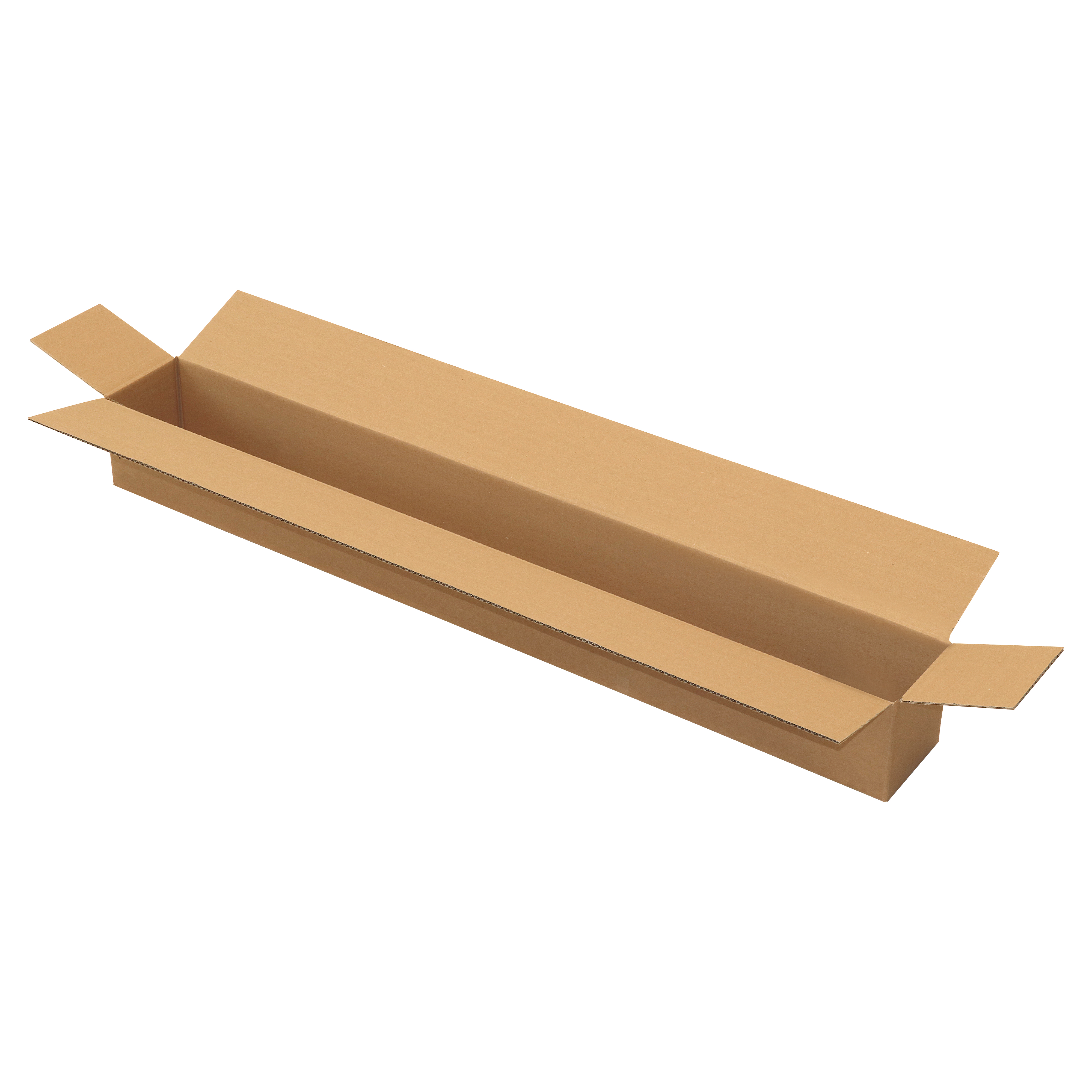 Faltkarton 1050 mm x 120 mm x 120 mm (L x B x H)