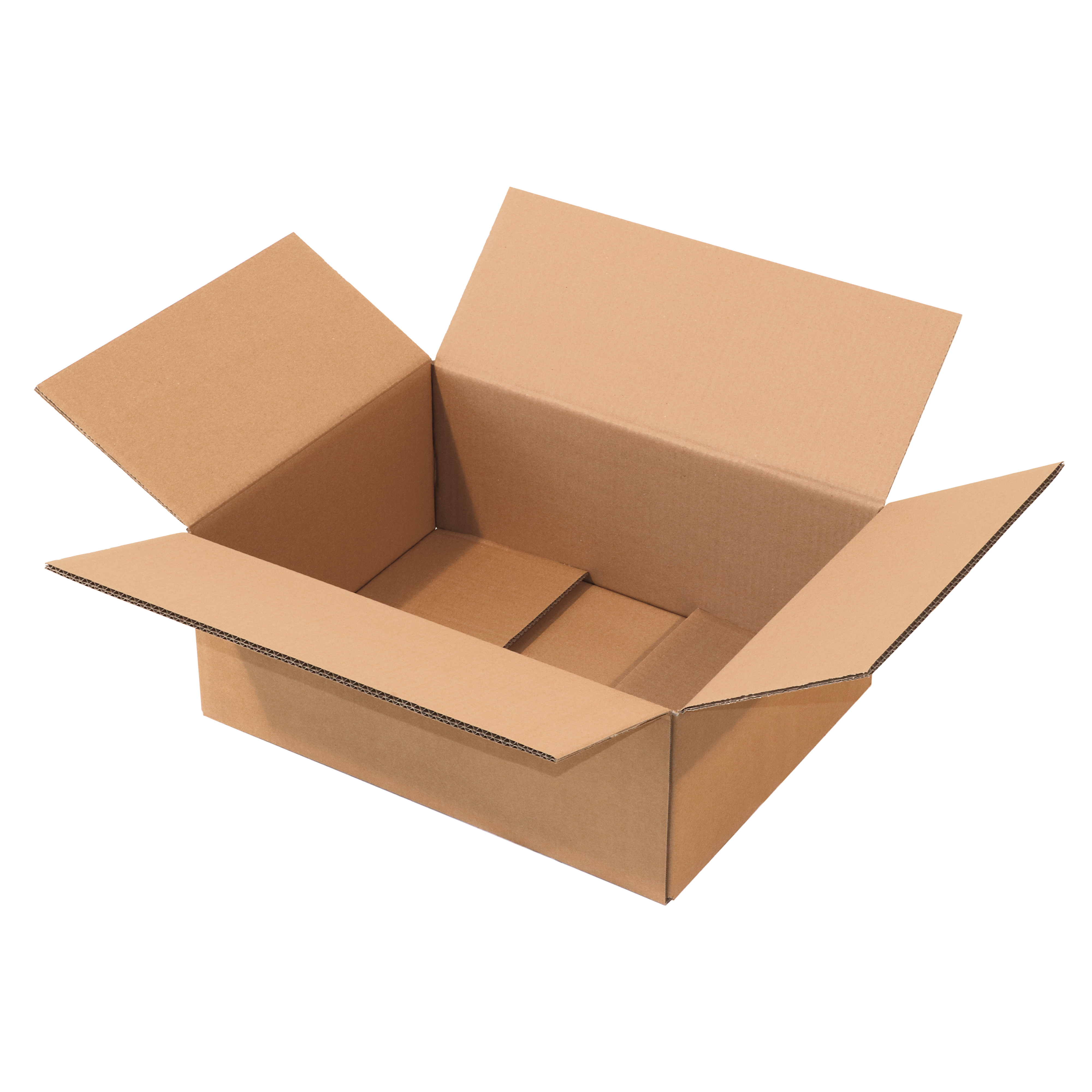 Faltkarton 480 mm x 360 mm x 180 mm (L x B x H)