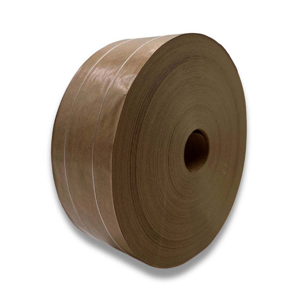 Nassklebe-Packband 60 mm x 200 Meter (B x L)