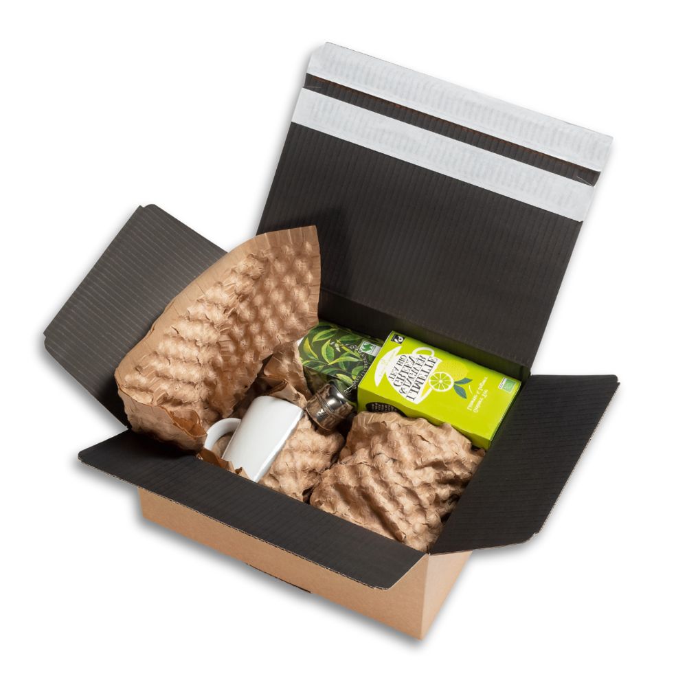 Papierpolster Focus Wrap 580 mm x 380 mm (L x B)