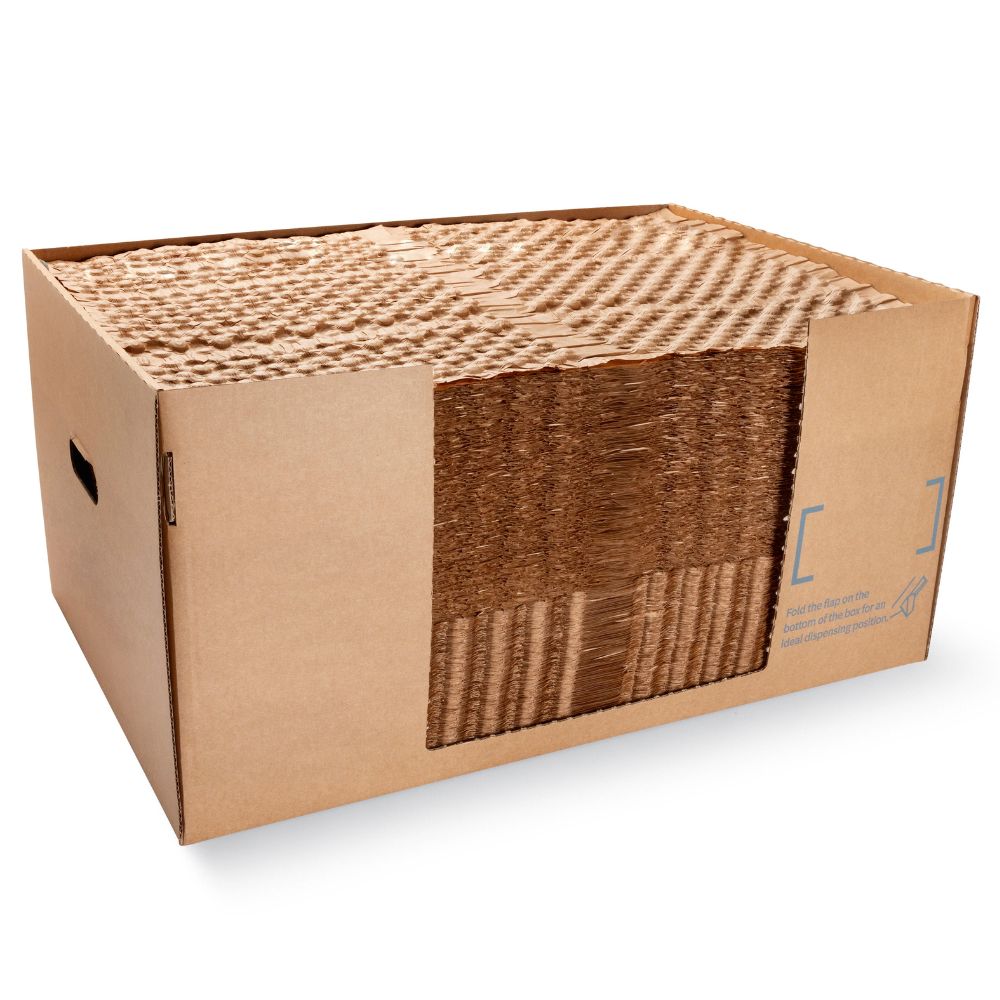Papierpolster Focus Wrap 580 mm x 380 mm (L x B)