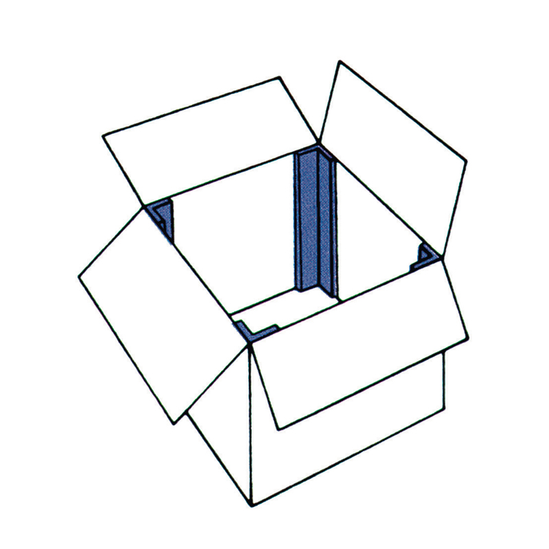 Kantenschutz-Leisten 35 mm x 35 mm x 2,6 mm (Schenkel x Schenkel x Stärke)