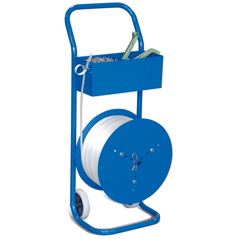 Abroller Polyester-Kraftband 