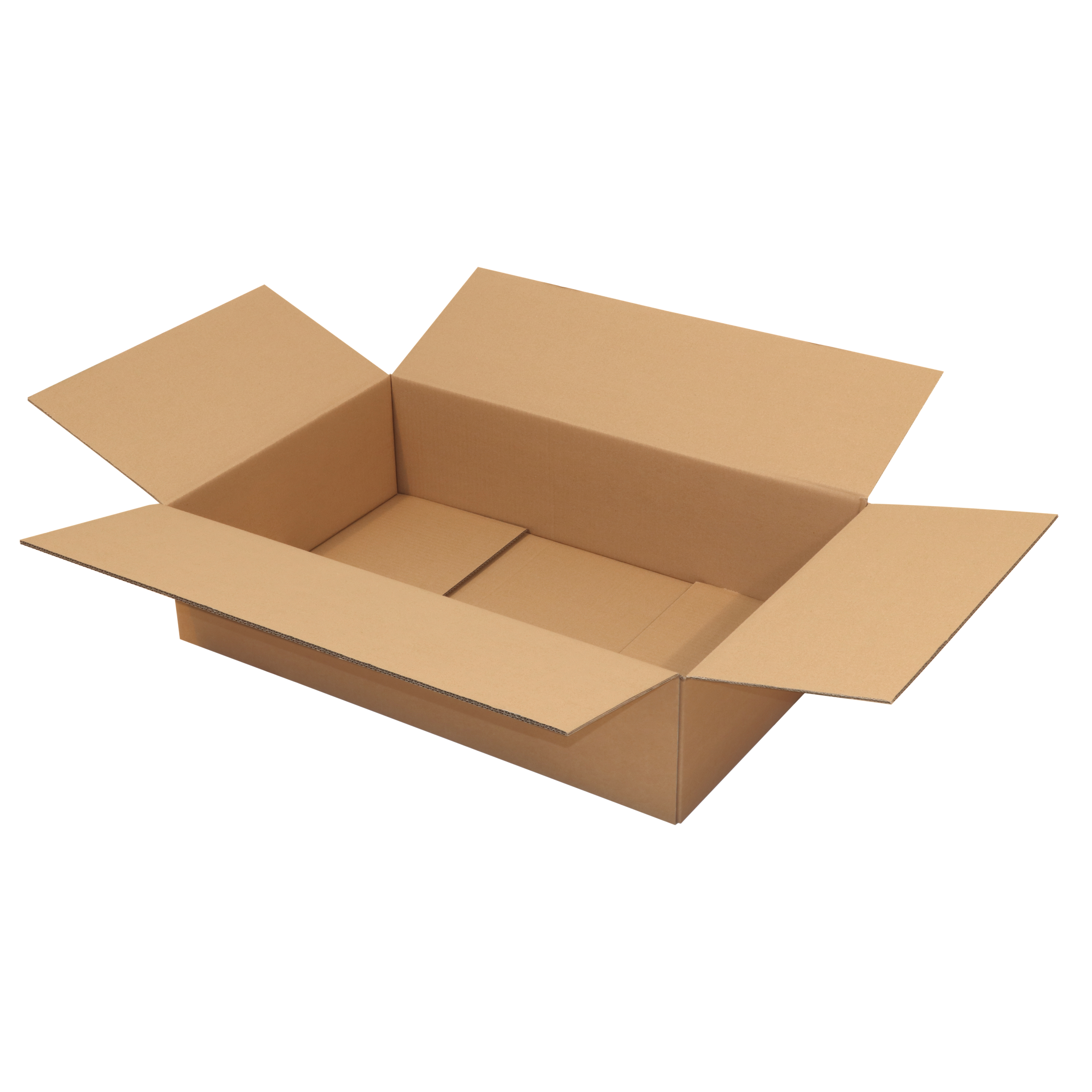 Faltkarton 800 mm x 500 mm x 200 mm (L x B x H)