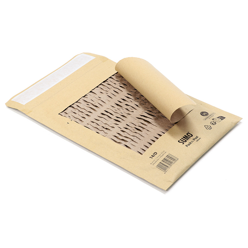 Papierpolstertaschen SUMO® 145 mm x 215 mm (B x L)