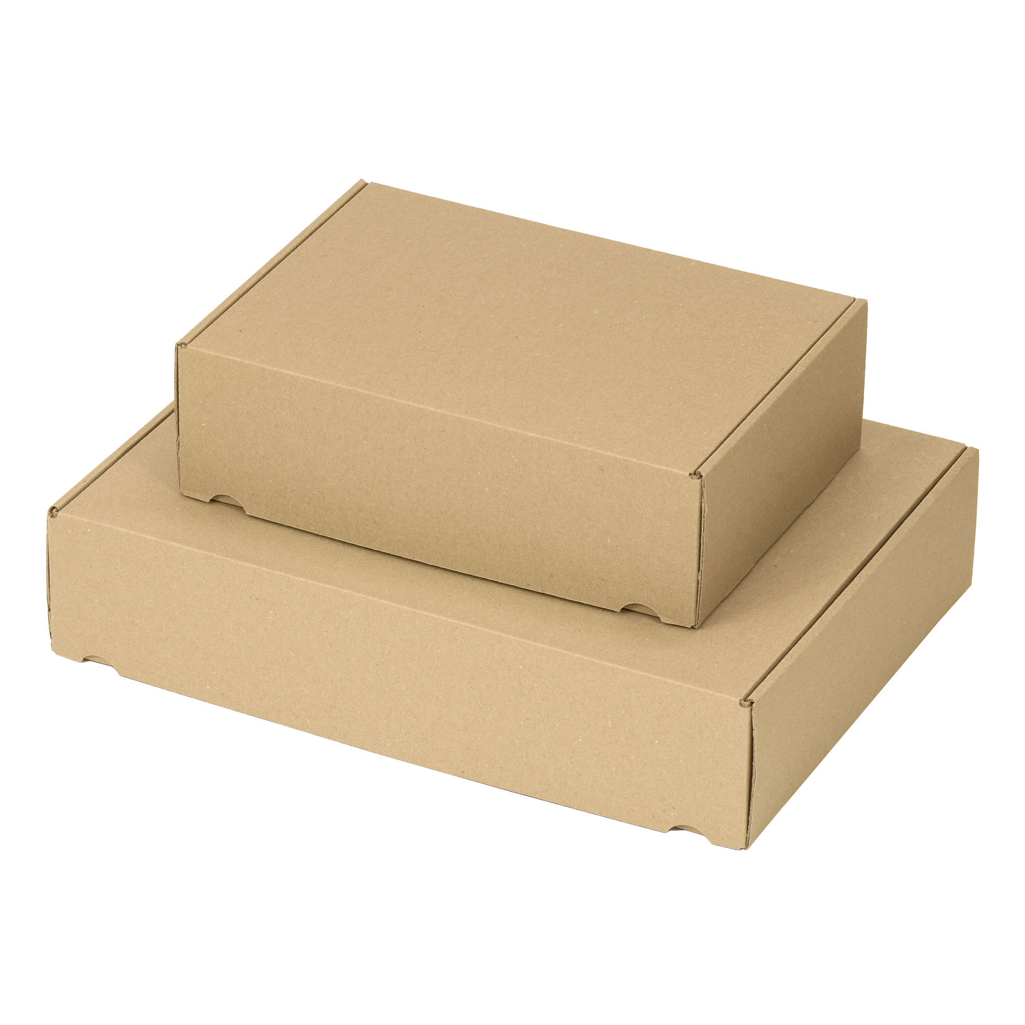 Versandbox  Eco 245 mm x 175 mm x 75 mm (L x B x H)